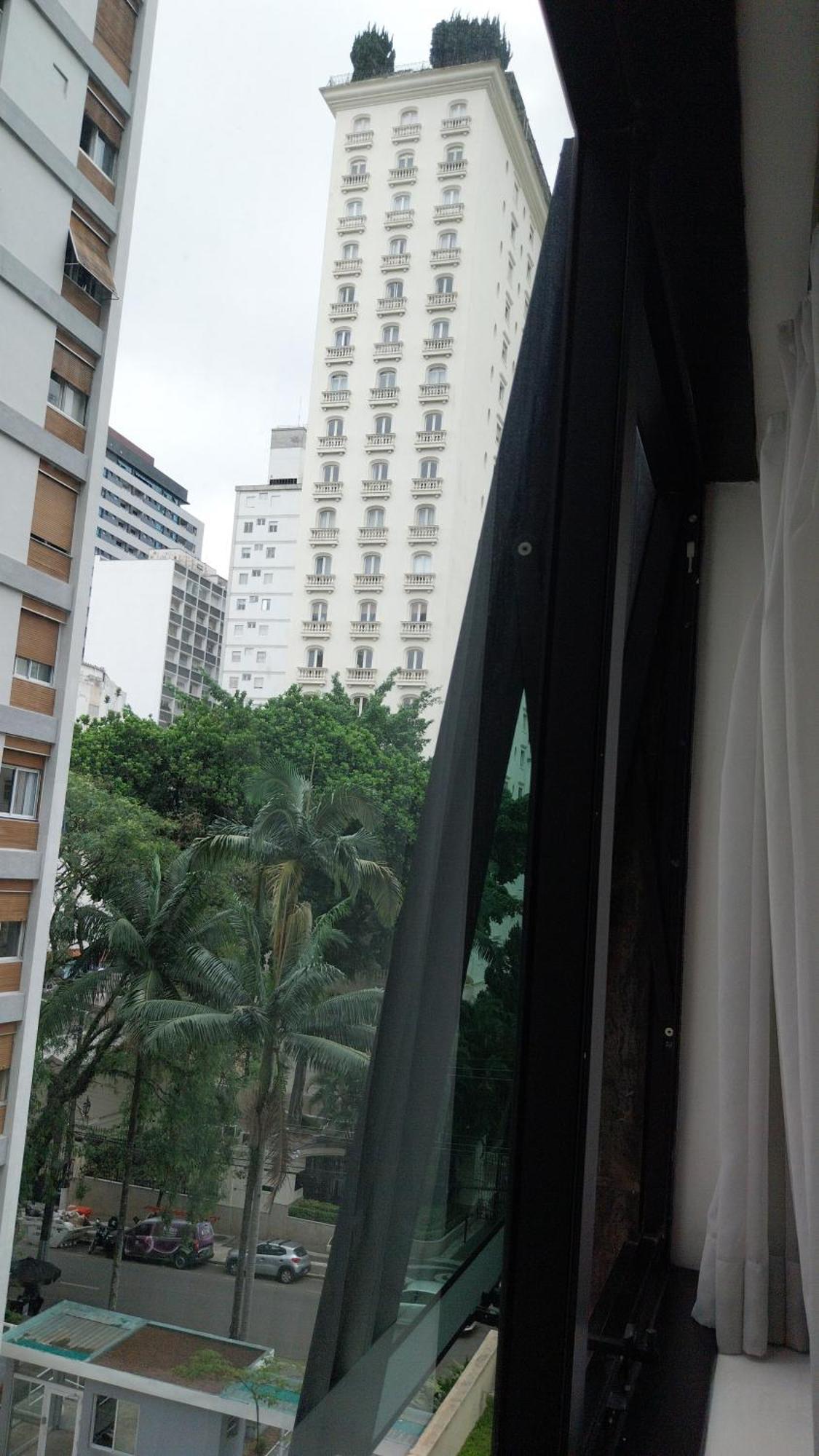 Em Jardins Oscar Freire * Sao Paulo