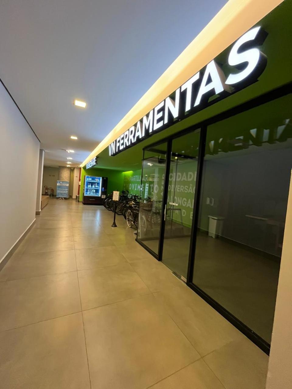 Flat Deluxe Com Varanda E Vista No Jardins - Vn Capote Luxuoso Apartment Sao Paulo