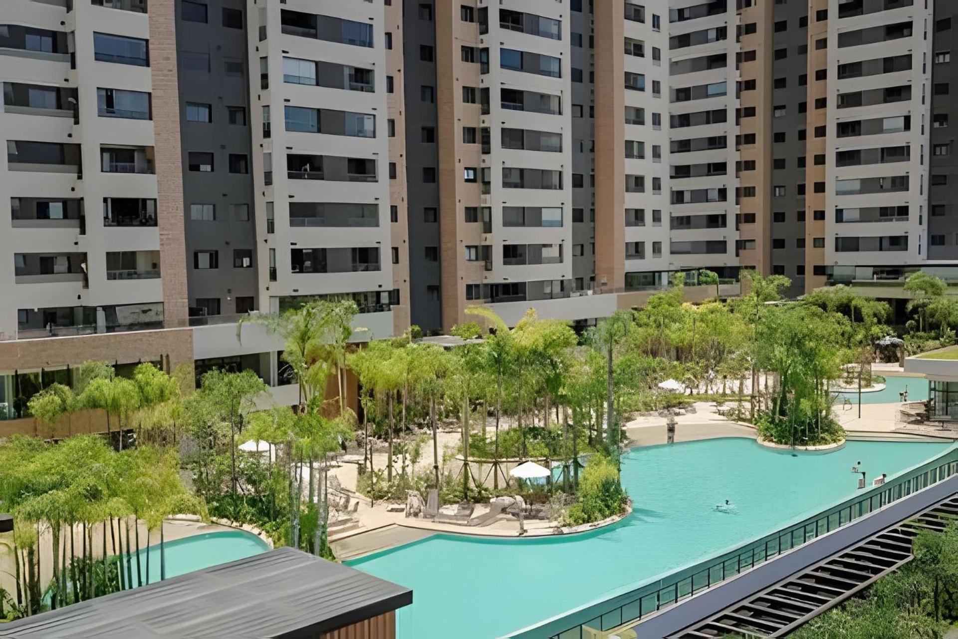 Apartamento Incrivel Paradisiaco!