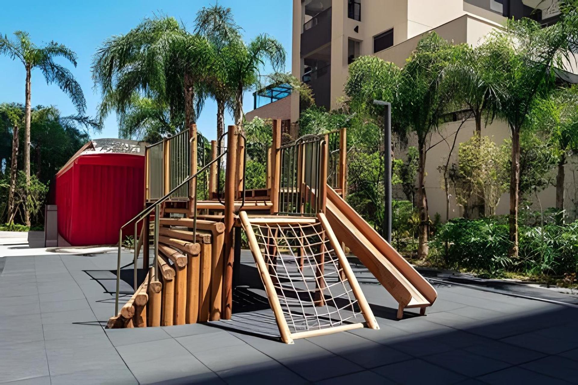 Incrivel Paradisiaco! Apartamento São Paulo