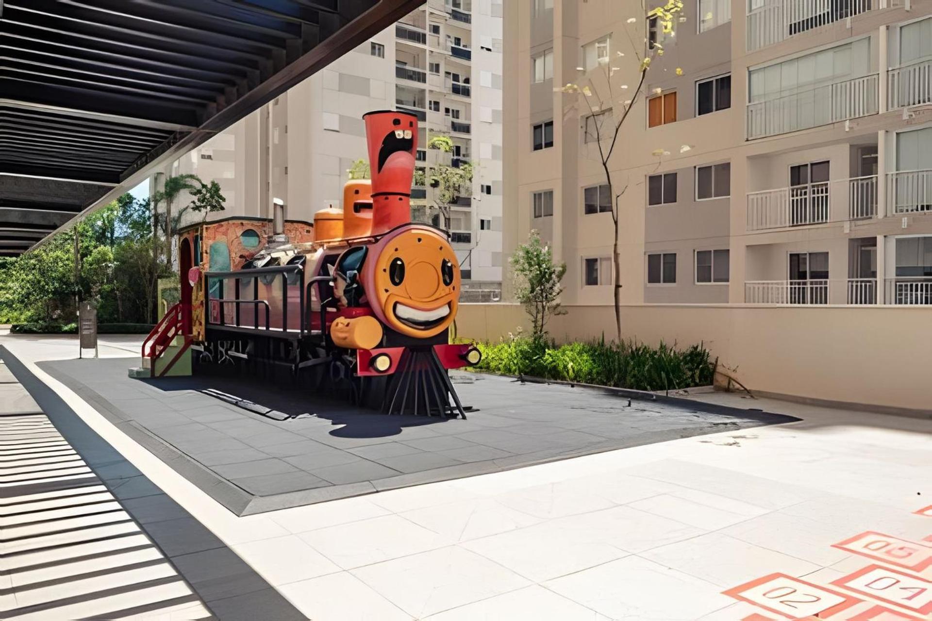 Apartamento Incrivel Paradisiaco! São Paulo