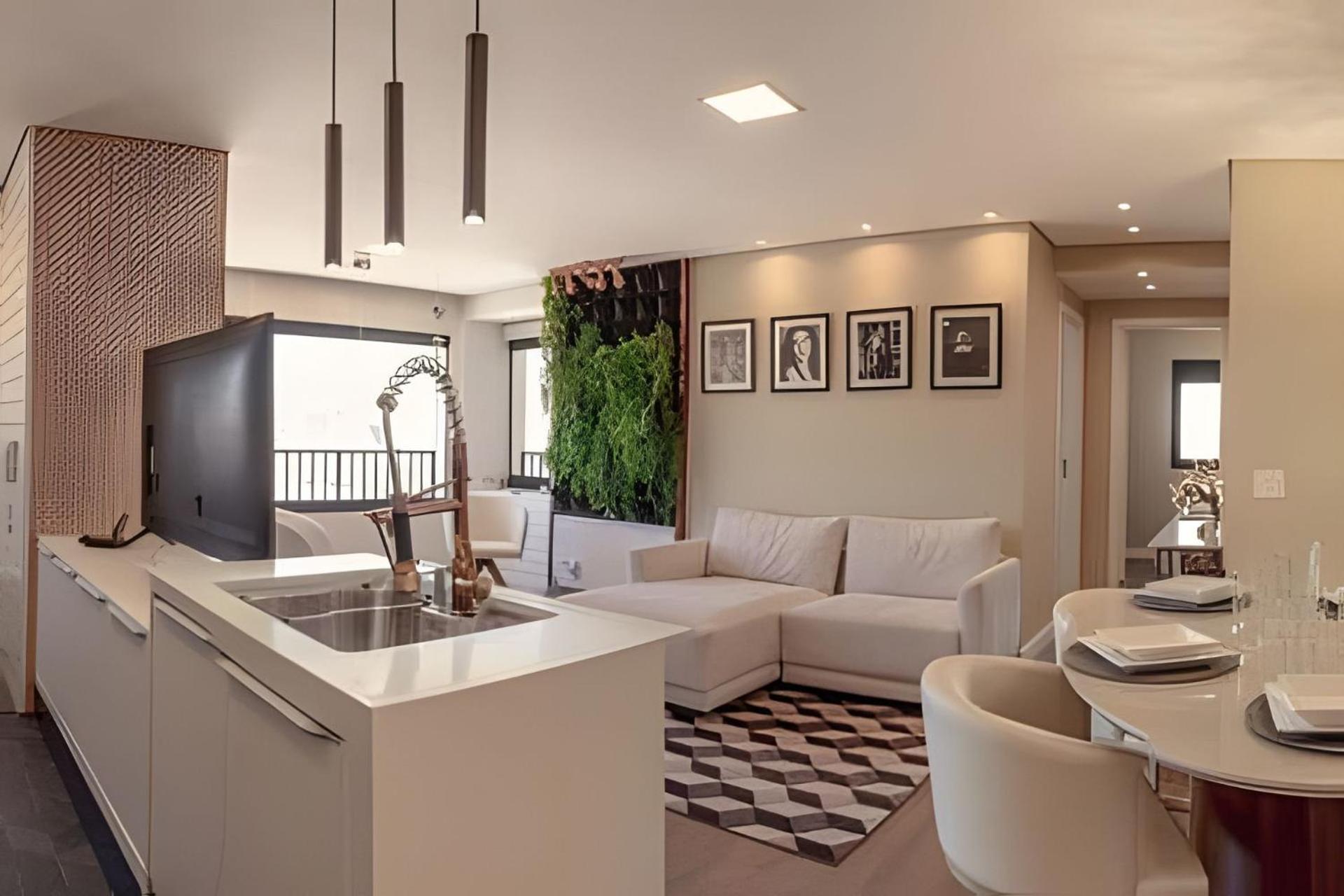 Apartamento Incrivel Paradisiaco!