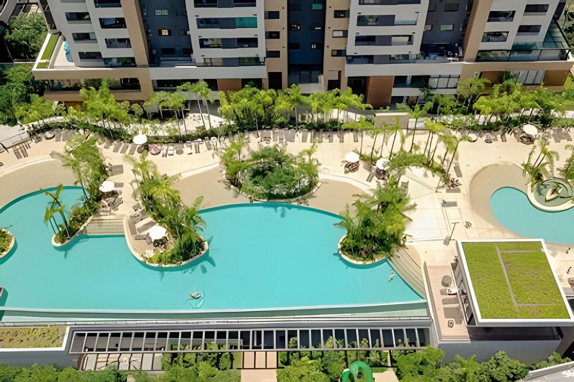 Incrivel Paradisiaco! Apartamento São Paulo