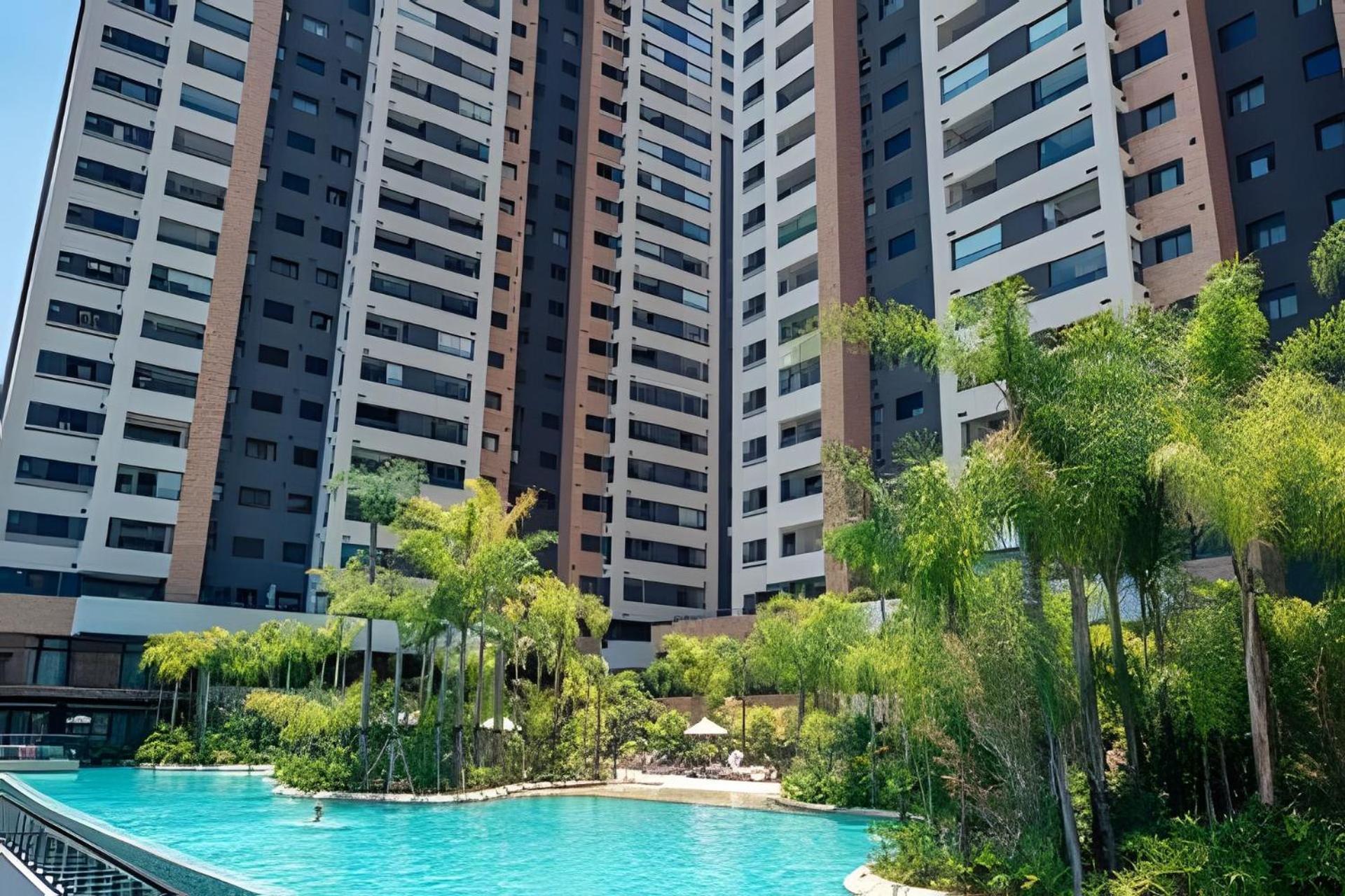 Apartamento Incrivel Paradisiaco!