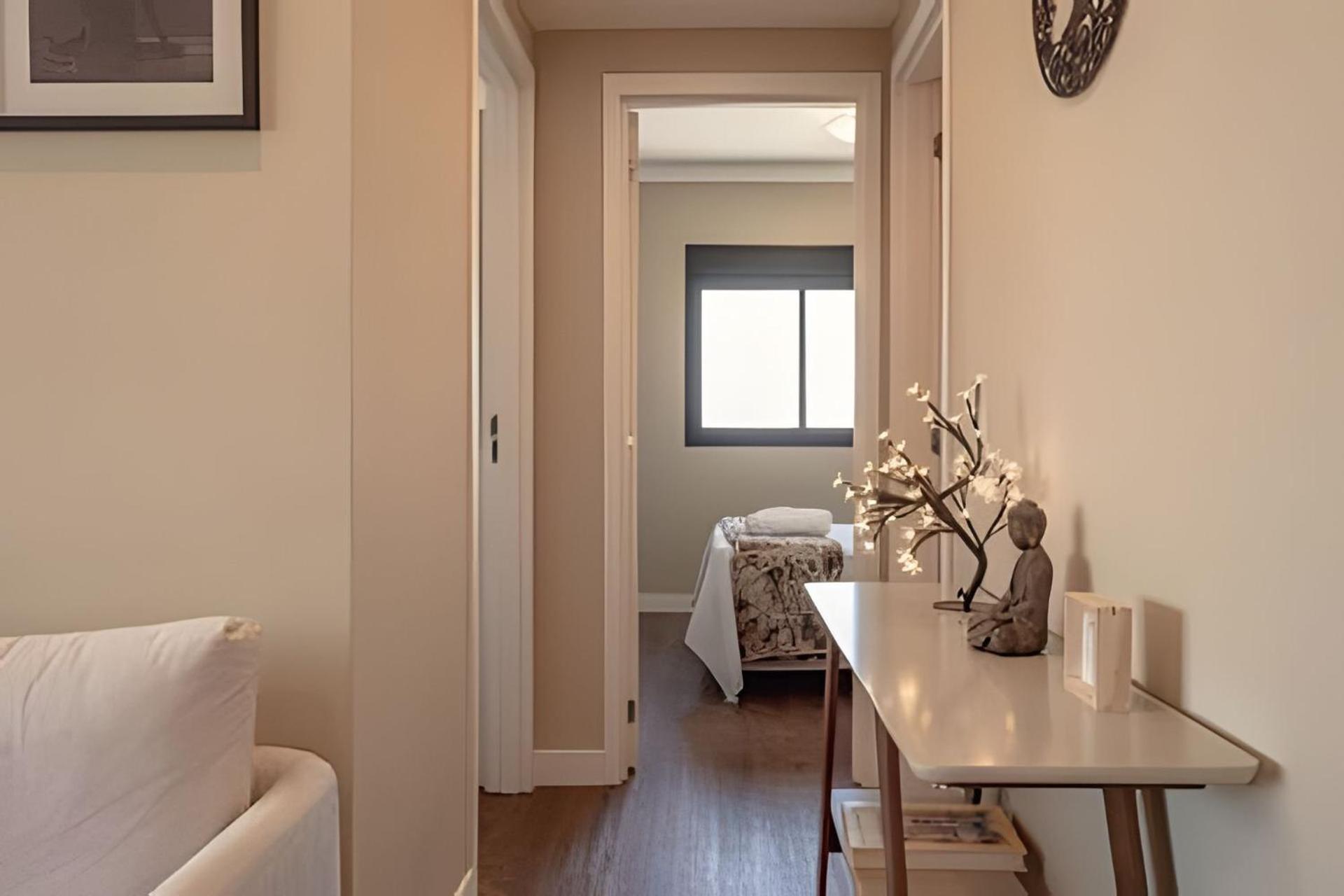 Incrivel Paradisiaco! Apartamento