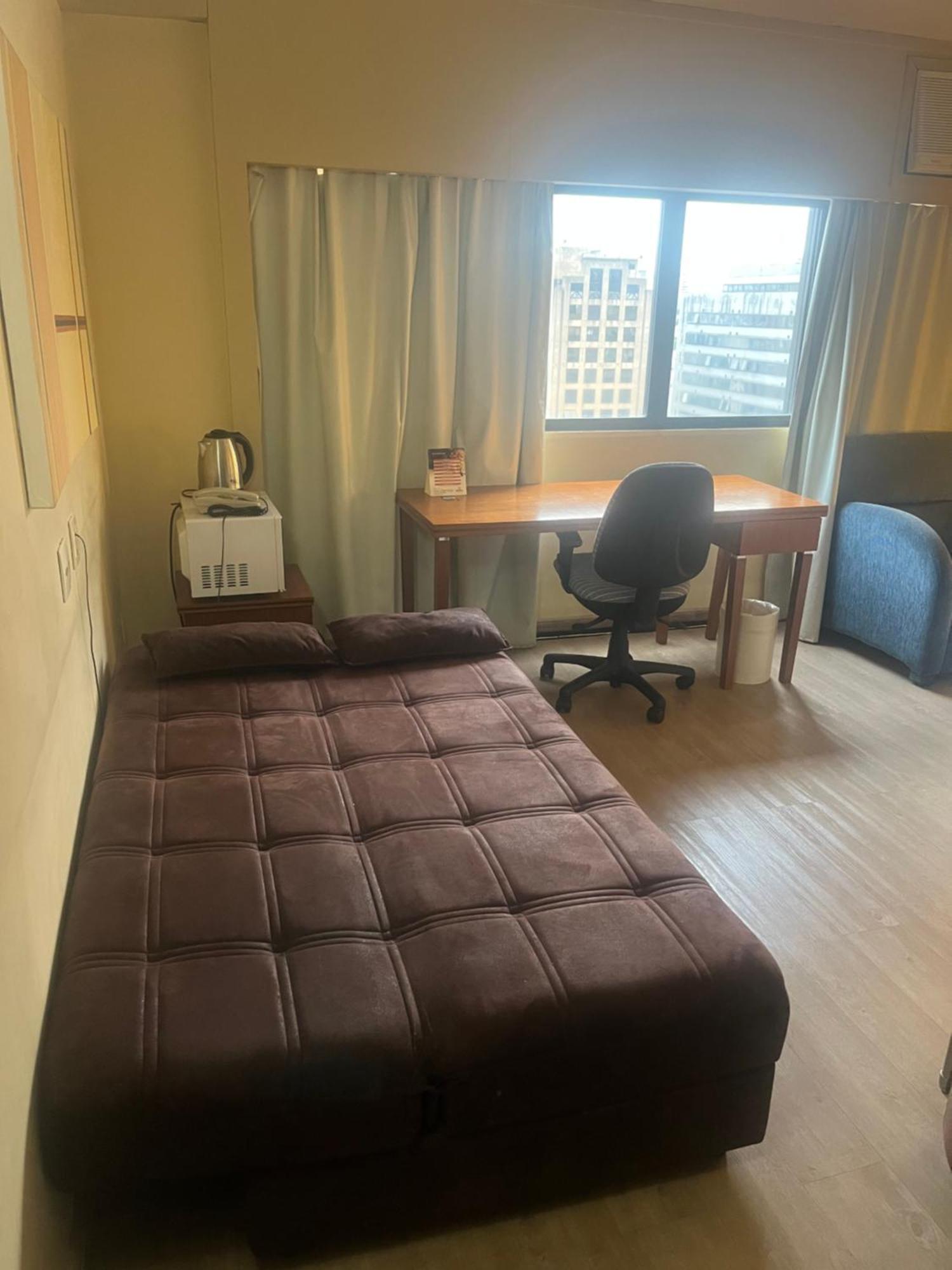 Flat Borges Lagoa Clementino Garagem Gratis 1105 Aparthotel
