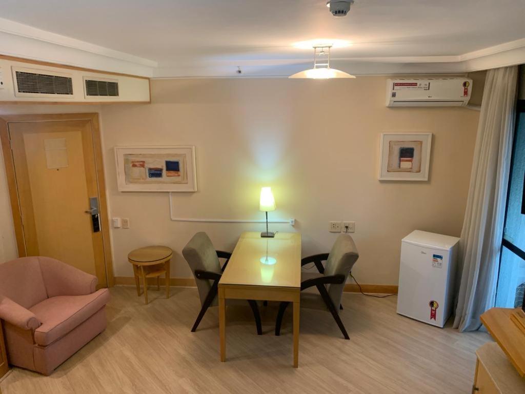 Apartamento Excelente Flat Higienopolis São Paulo
