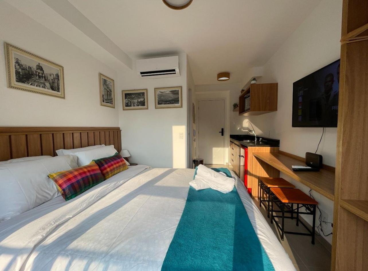 Esnap Bela Vista Estudio Apartamento *