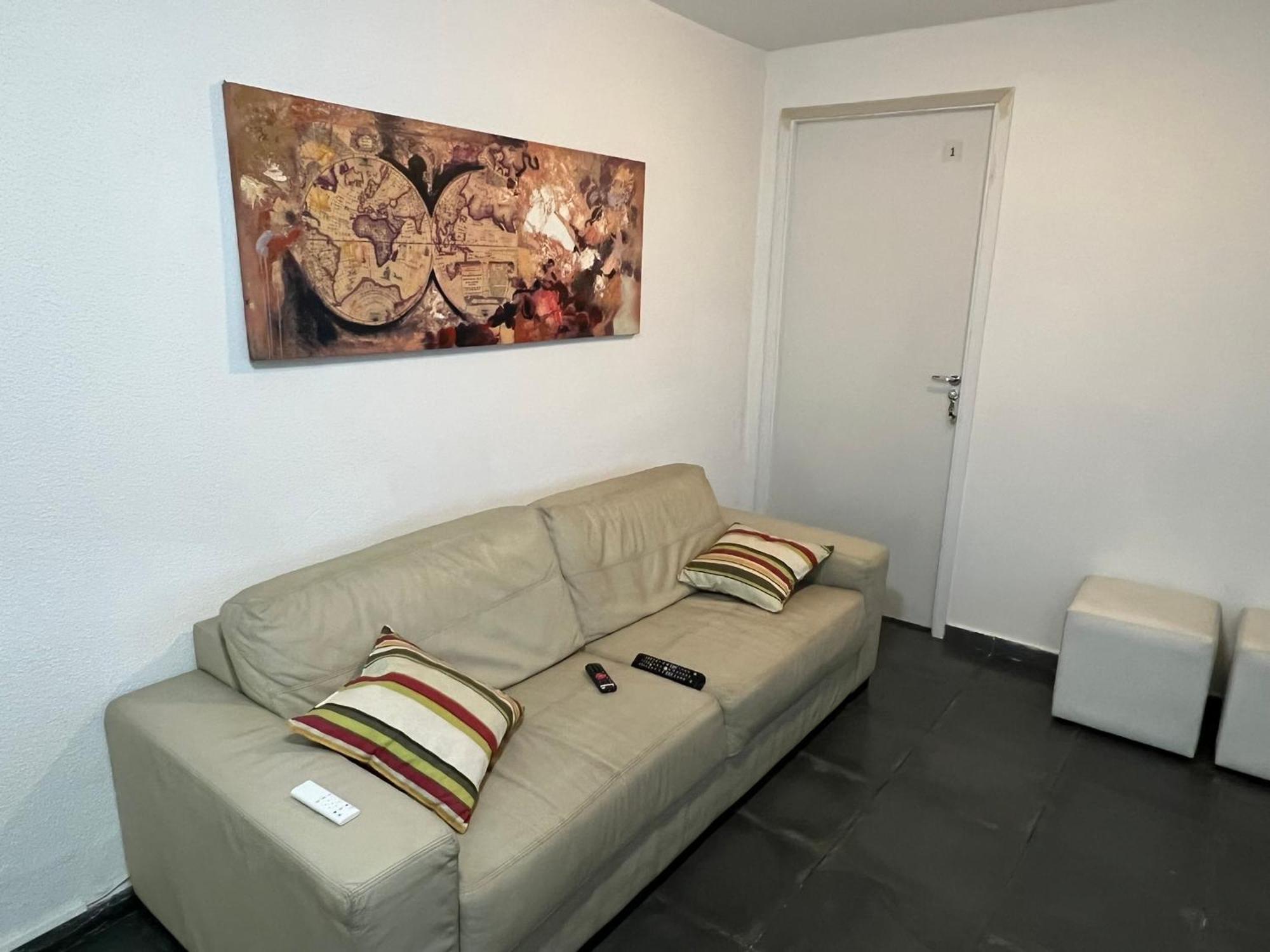 Berrini - Brooklin - Wtc - Morumbi - Vl Homestay