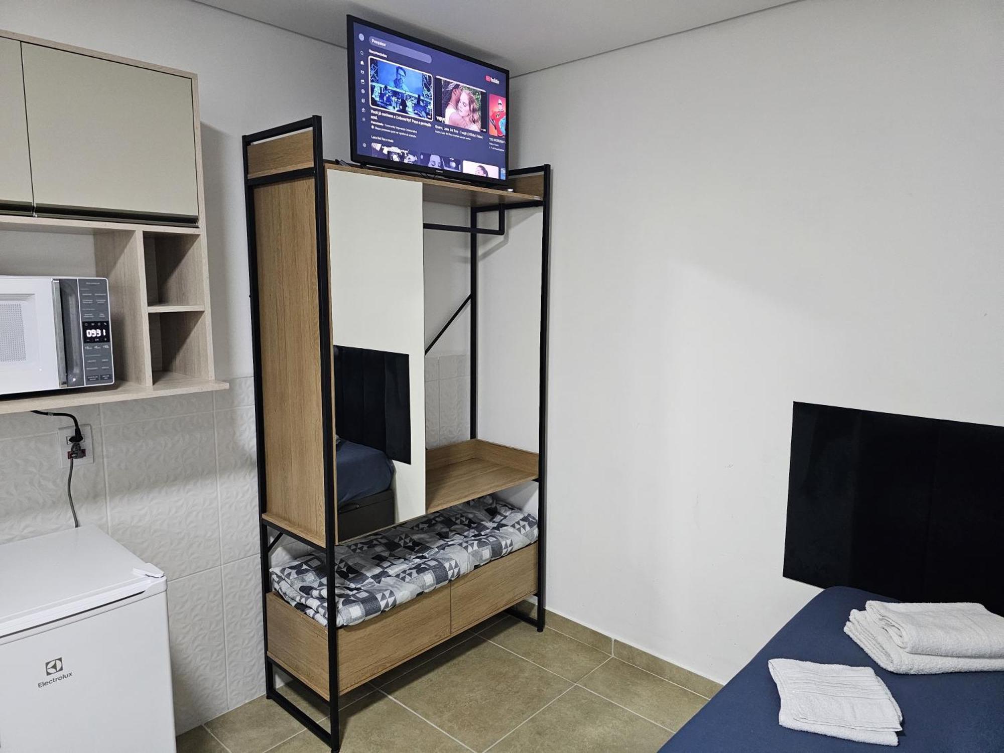 Prox Metro Prudente 12 Apartamento