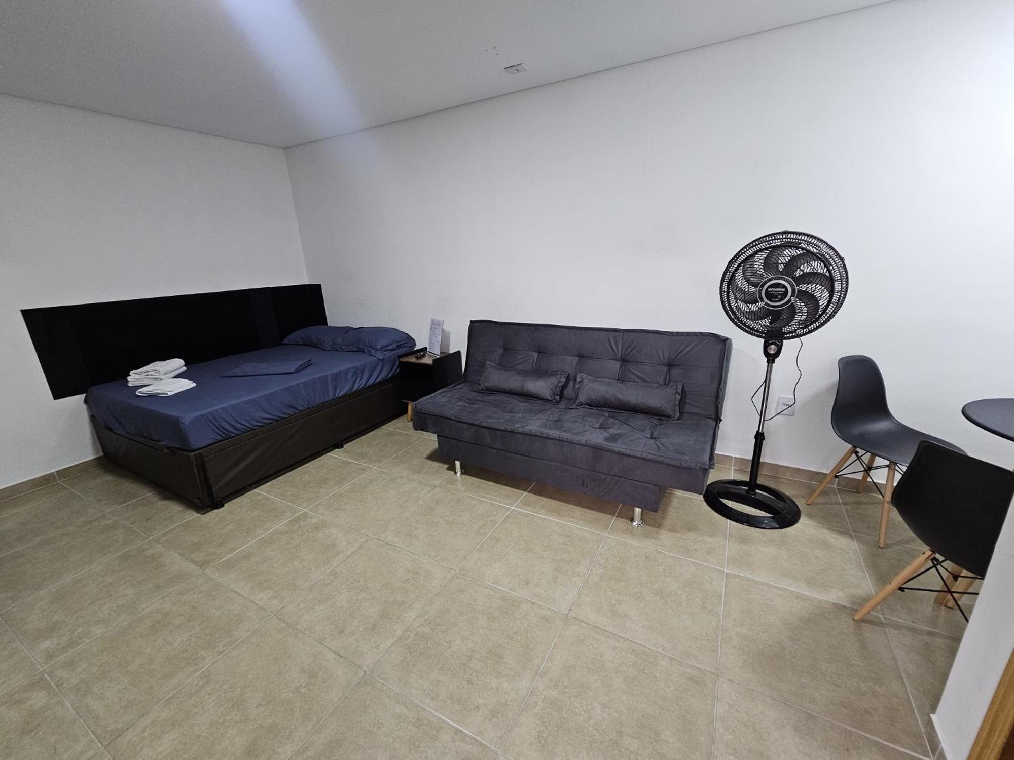 Apartamento Prox Metro Prudente 12 *