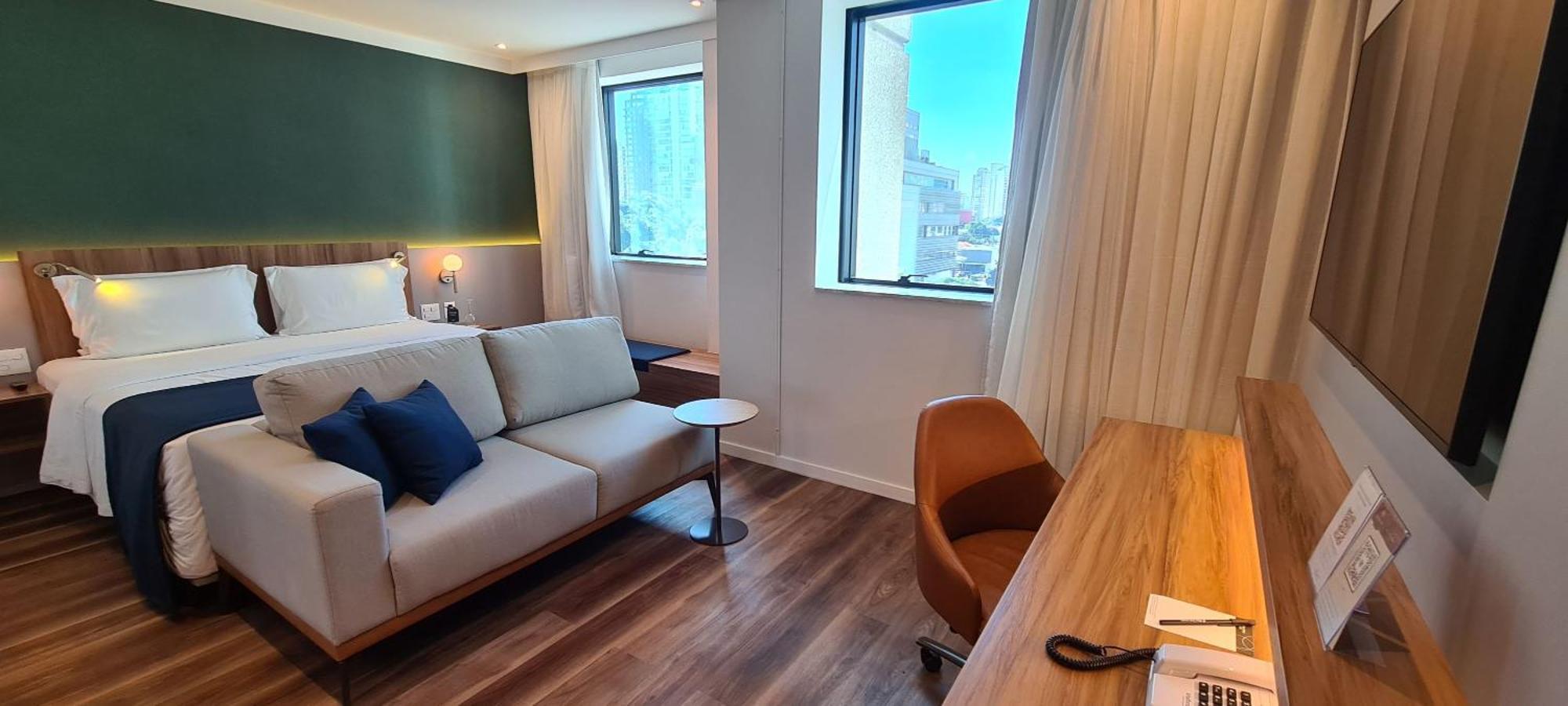 Hotel Blue Tree Premium Faria Lima Sao Paulo