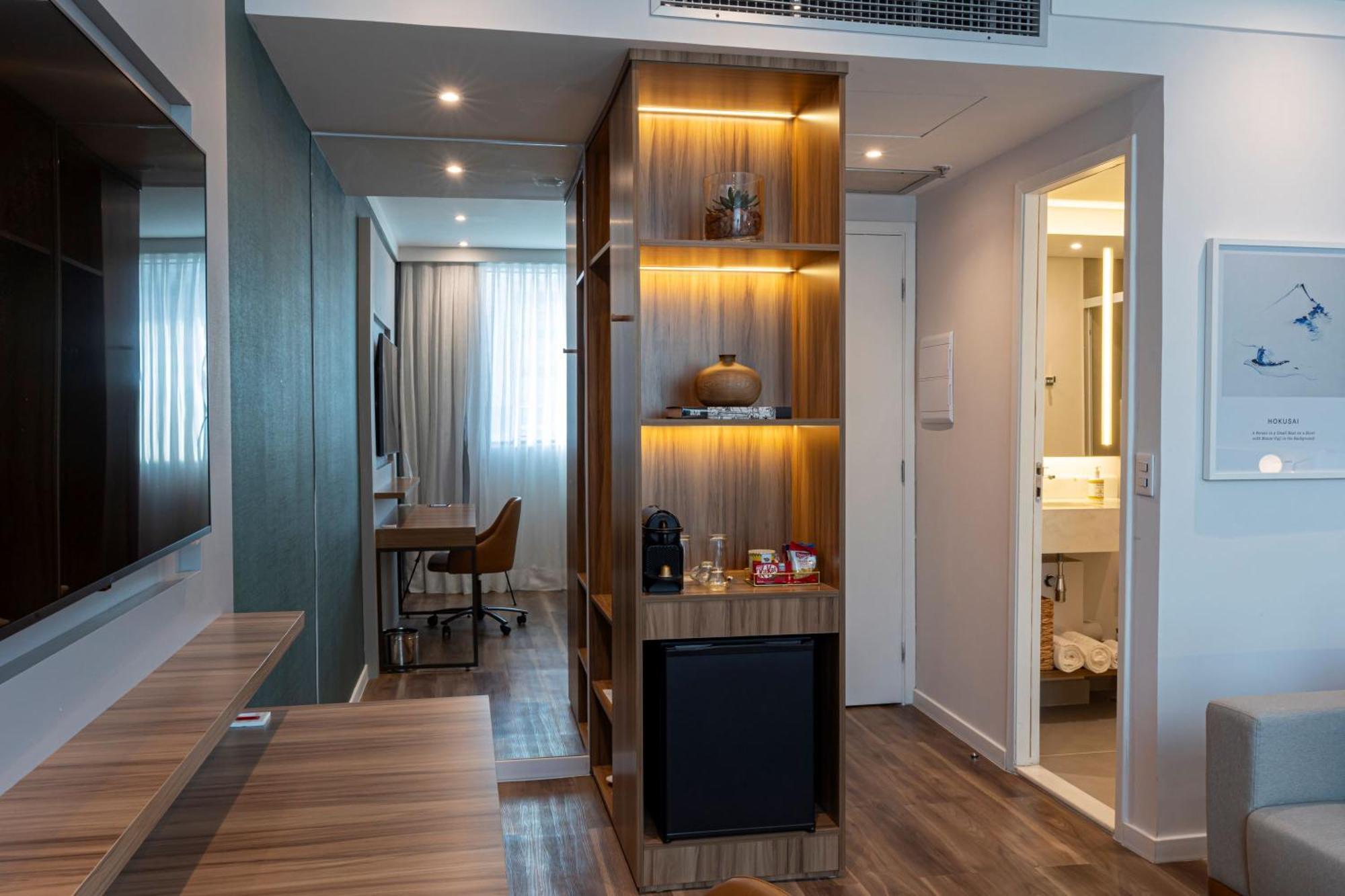 Blue Tree Premium Faria Lima Hotel 4*