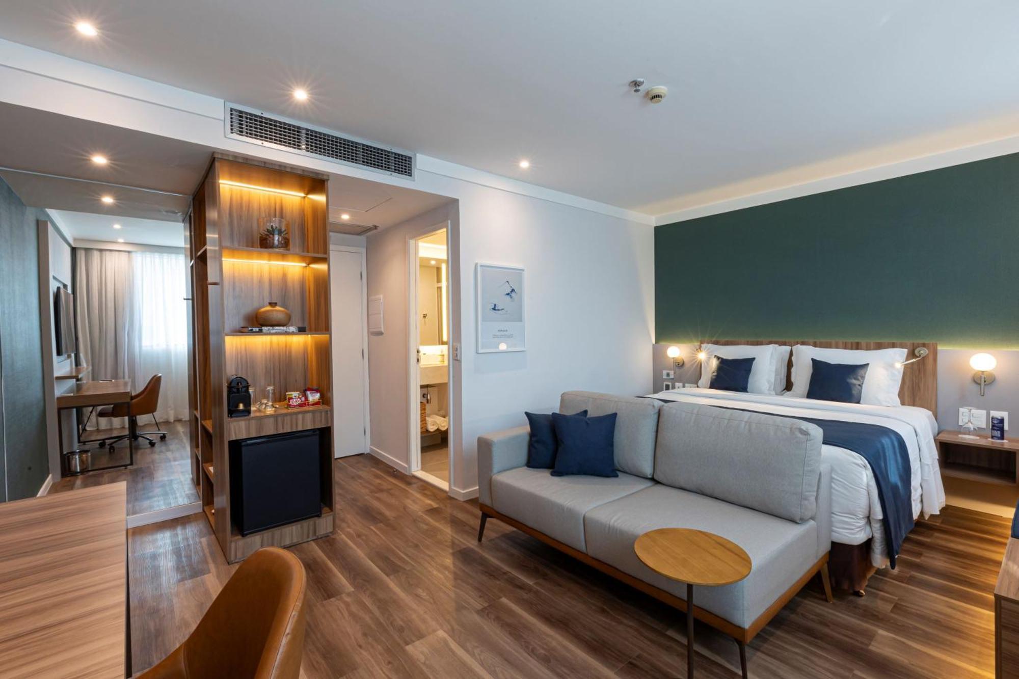 Hotel Blue Tree Premium Faria Lima Sao Paulo