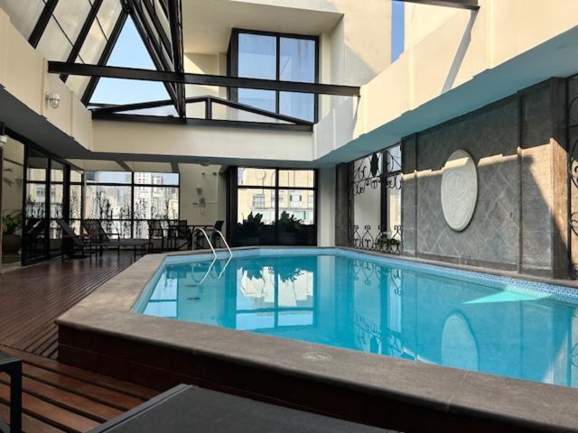 Apartamento Flat Jardins, excelente localização ! *