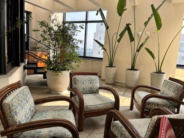 Apartamento Flat Jardins, excelente localização ! *