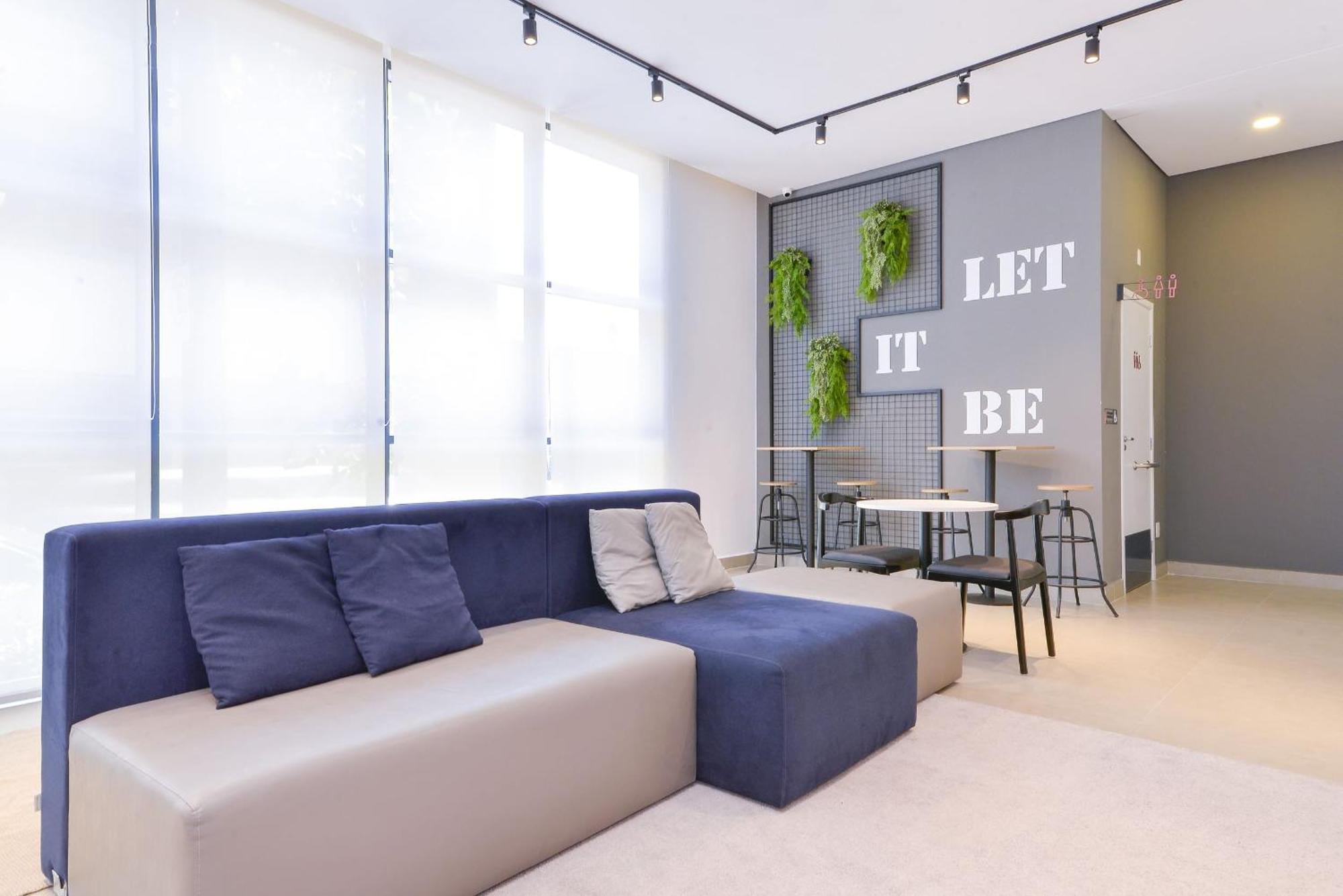 Apartamento Vem Pra Sampa Compras,trabalho, Turismo E Diversao *