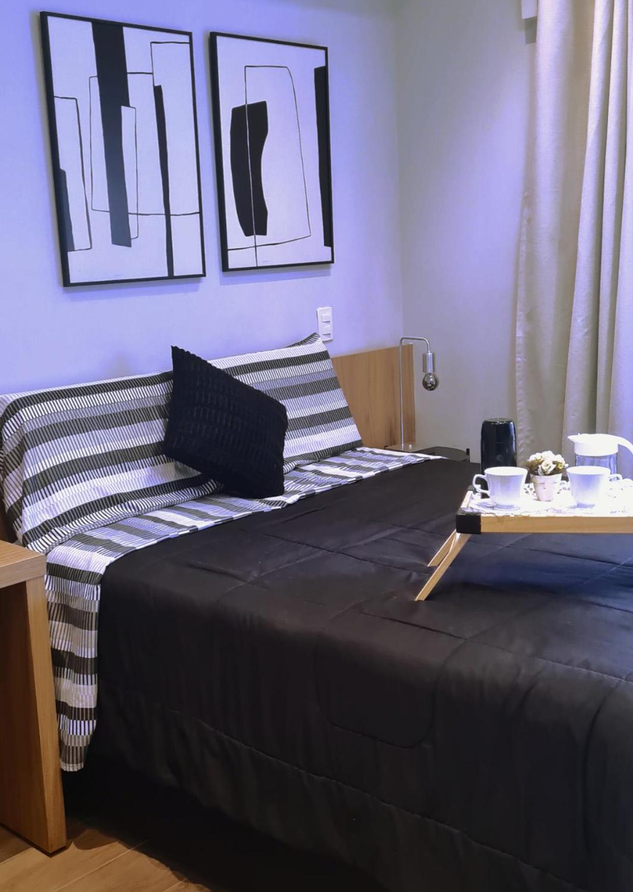 Apartamento Vem Pra Sampa Compras,trabalho, Turismo E Diversao