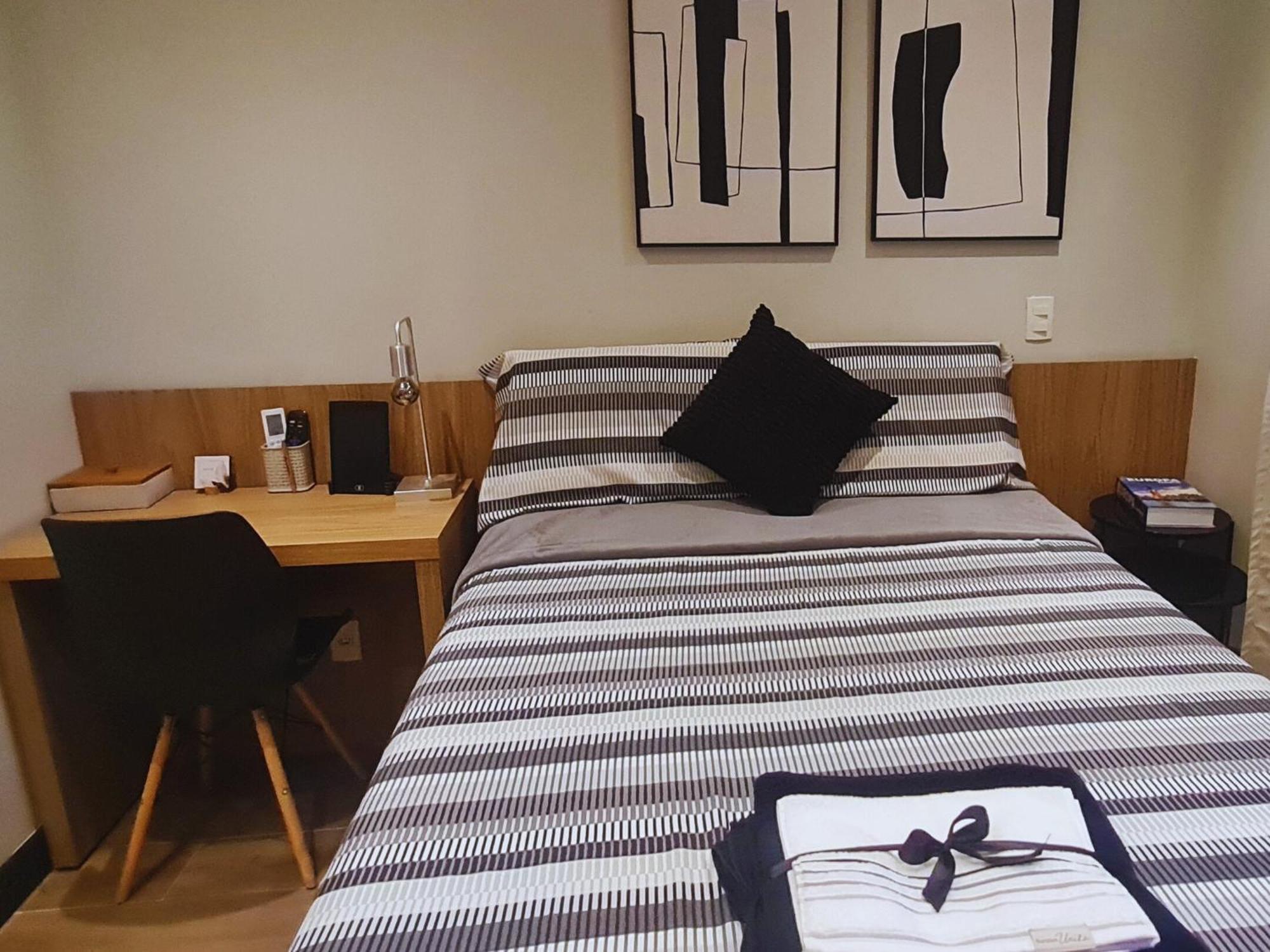 Vem Pra Sampa Compras,trabalho, Turismo E Diversao Apartamento São Paulo