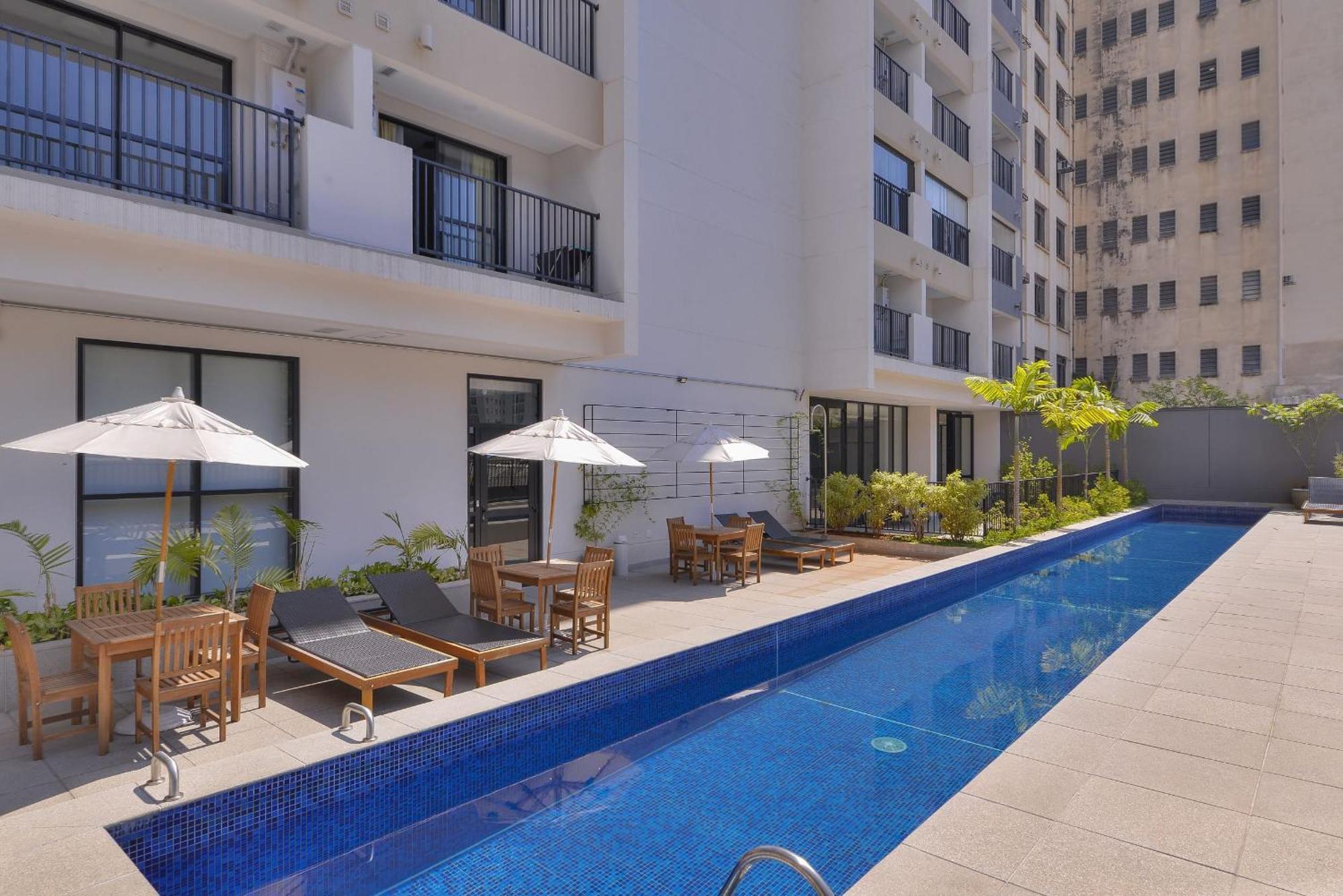 Apartamento Vem Pra Sampa Compras,trabalho, Turismo E Diversao São Paulo