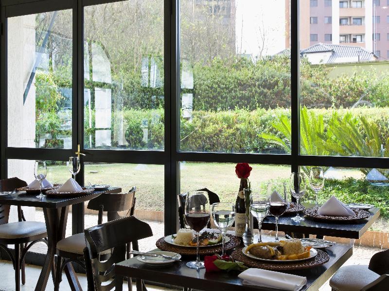 Hotel Intercity The Universe Paulista Sao Paulo