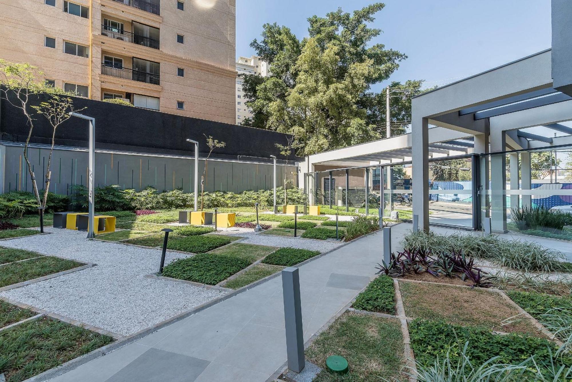 Apartamento Uwin Brooklin