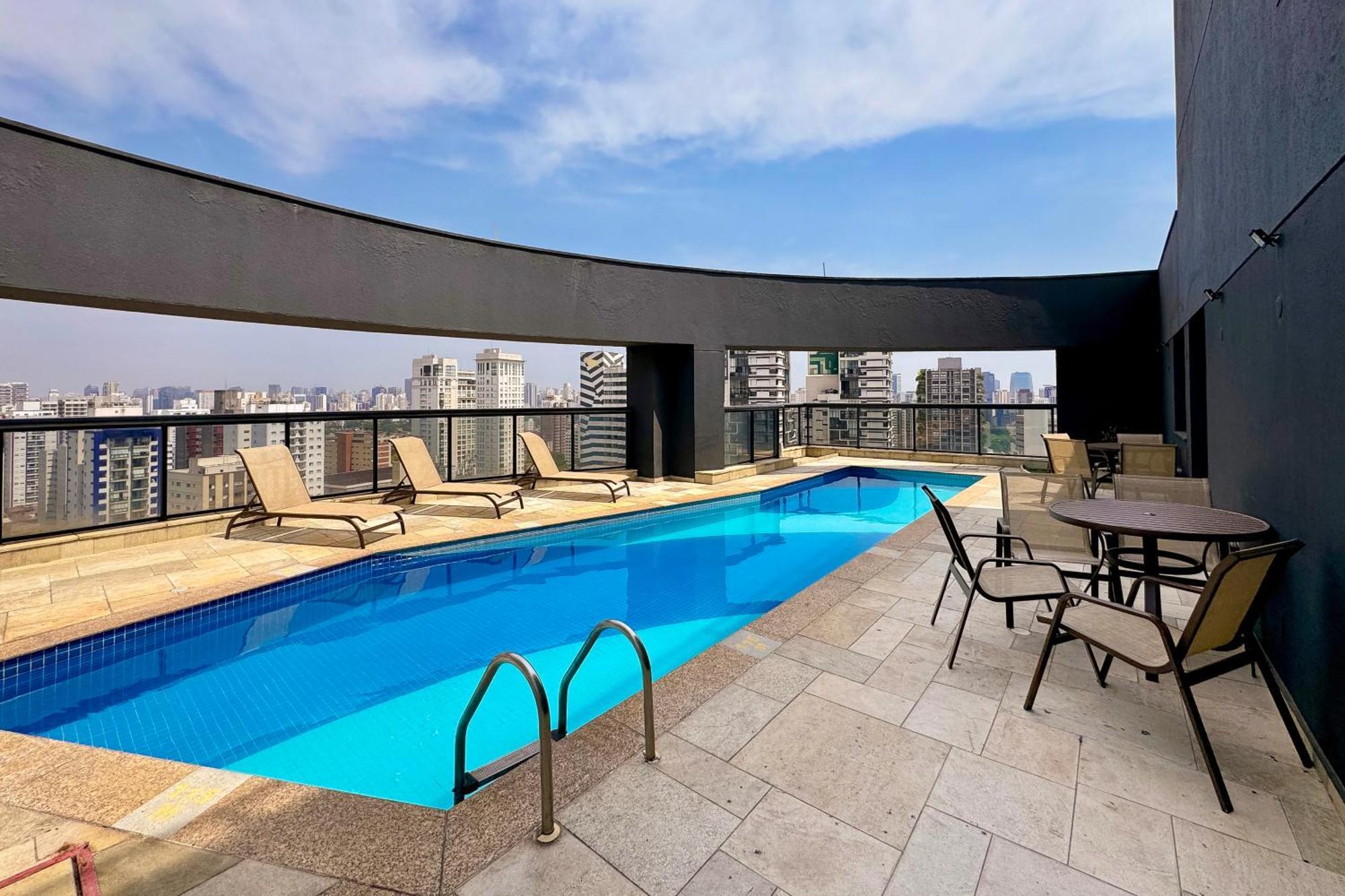 Flat Em Em Moema Apartment
