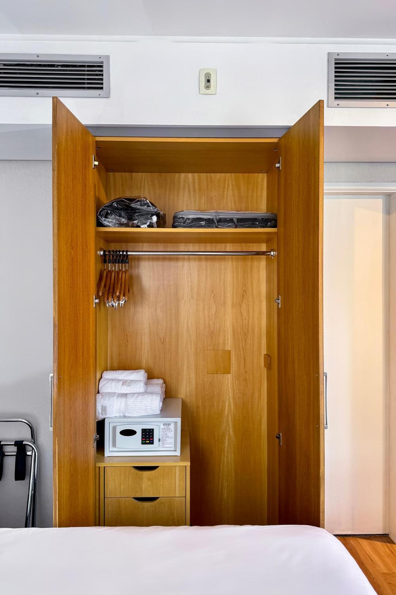 Flat Em Em Moema Apartment