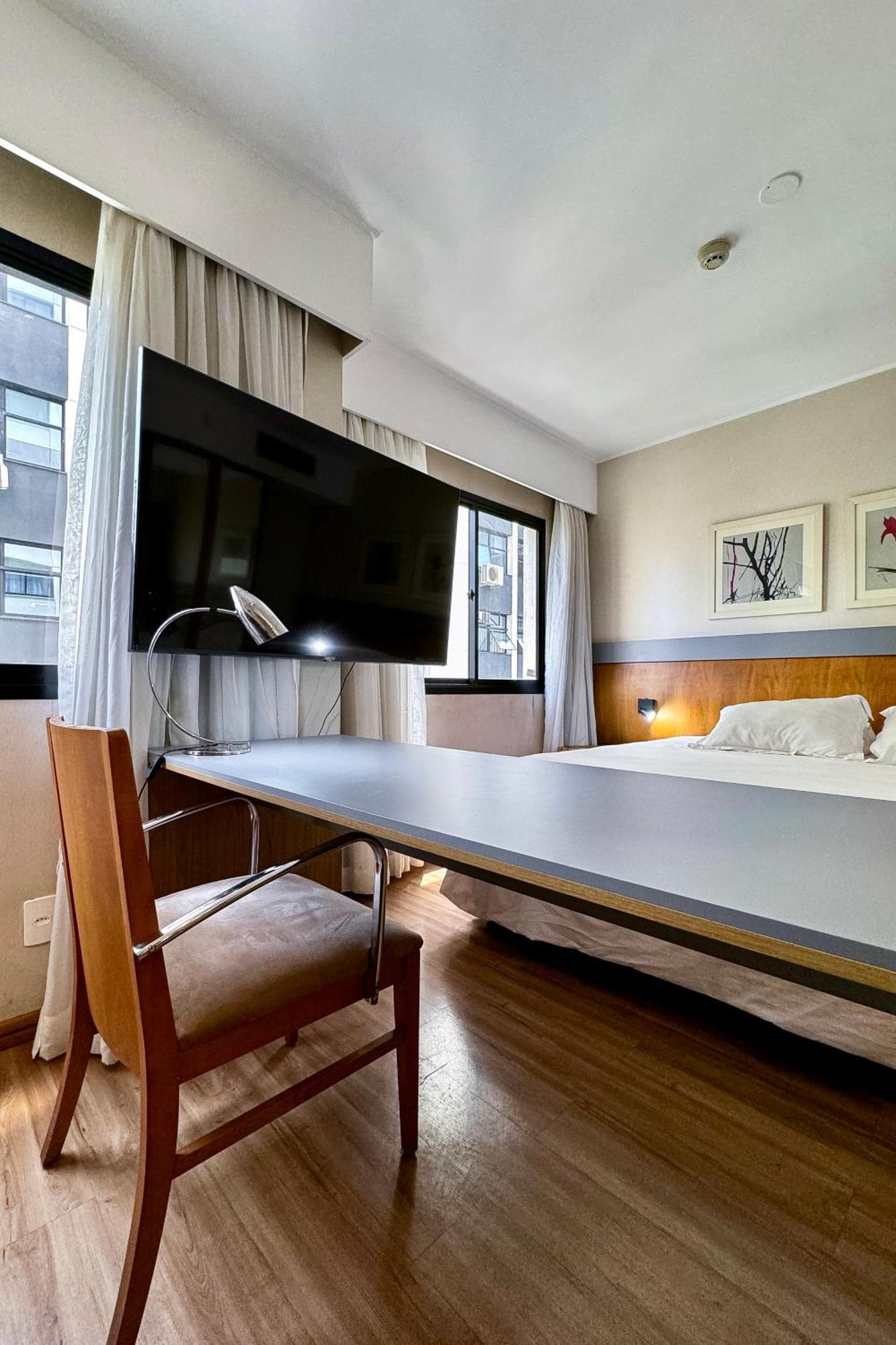 Flat Em Em Moema Apartment *