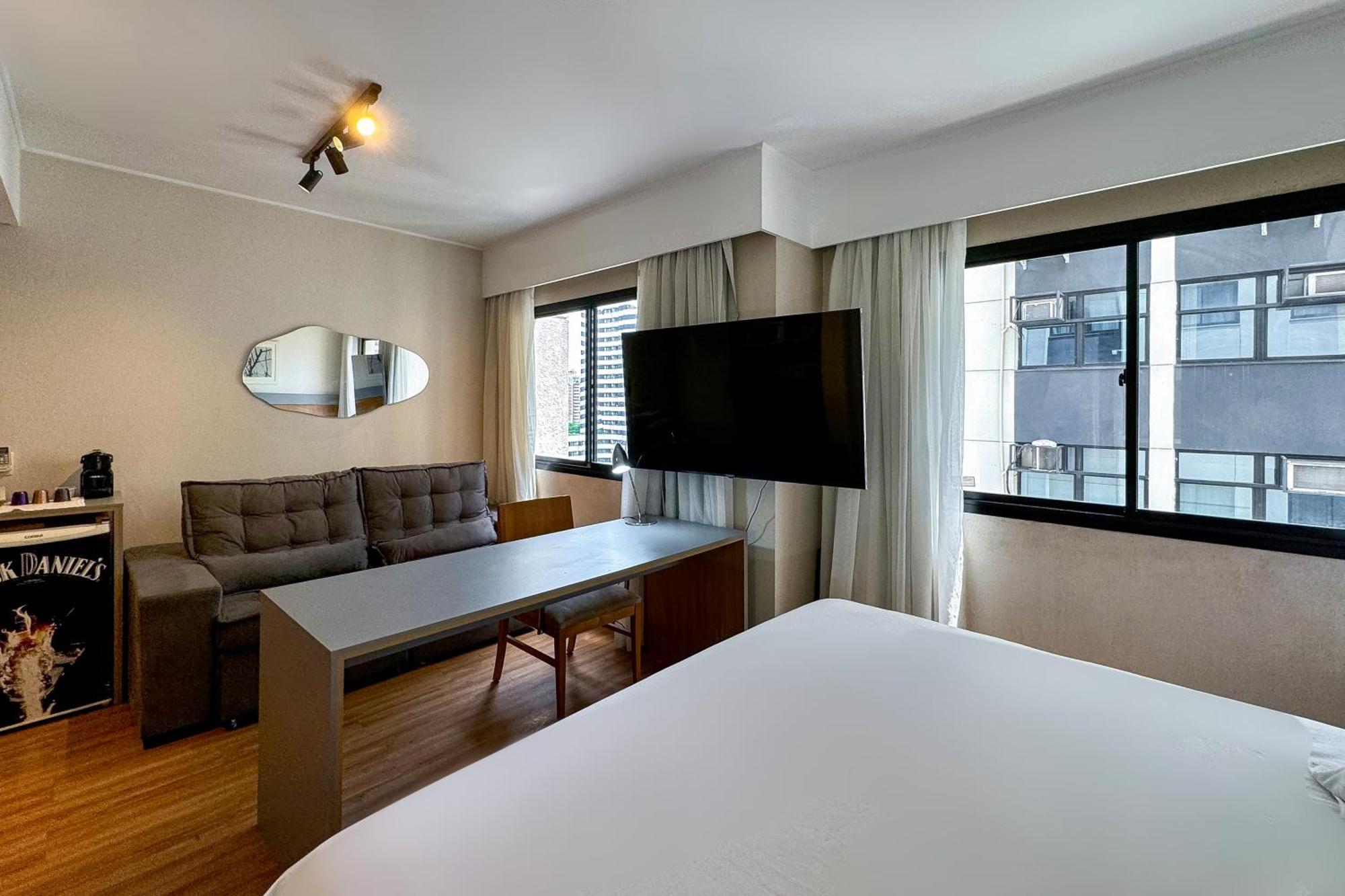 Apartment Flat Em Em Moema Sao Paulo