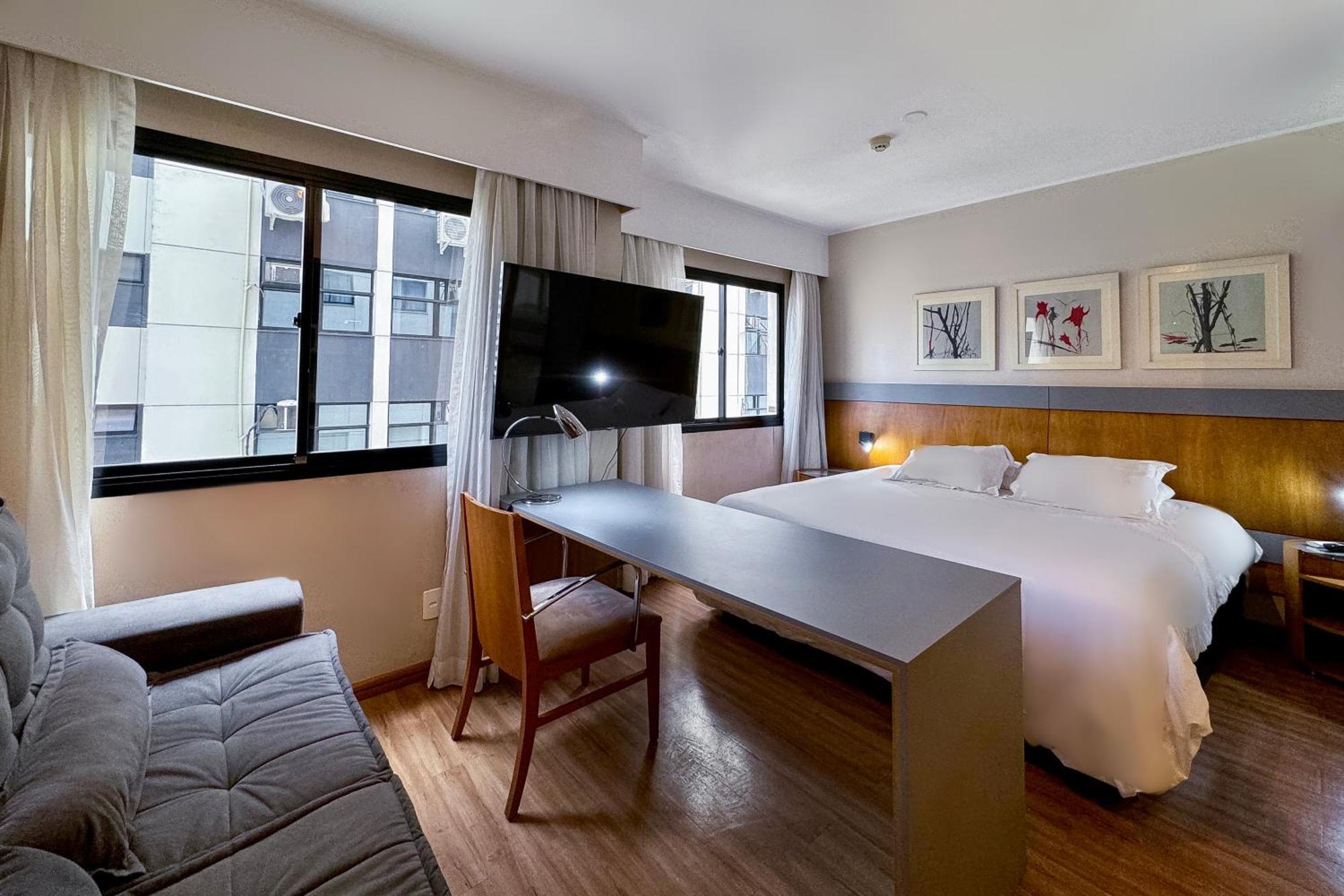 Apartment Flat Em Em Moema Sao Paulo
