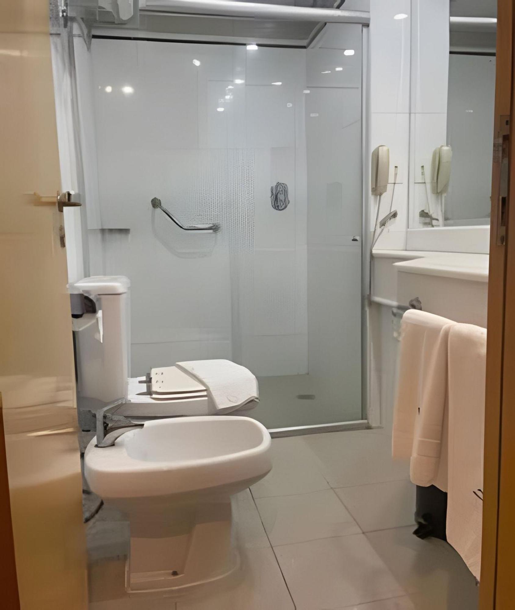 Multihouse - Intercity Haddock Lobo - Av Paulista Apartment Sao Paulo