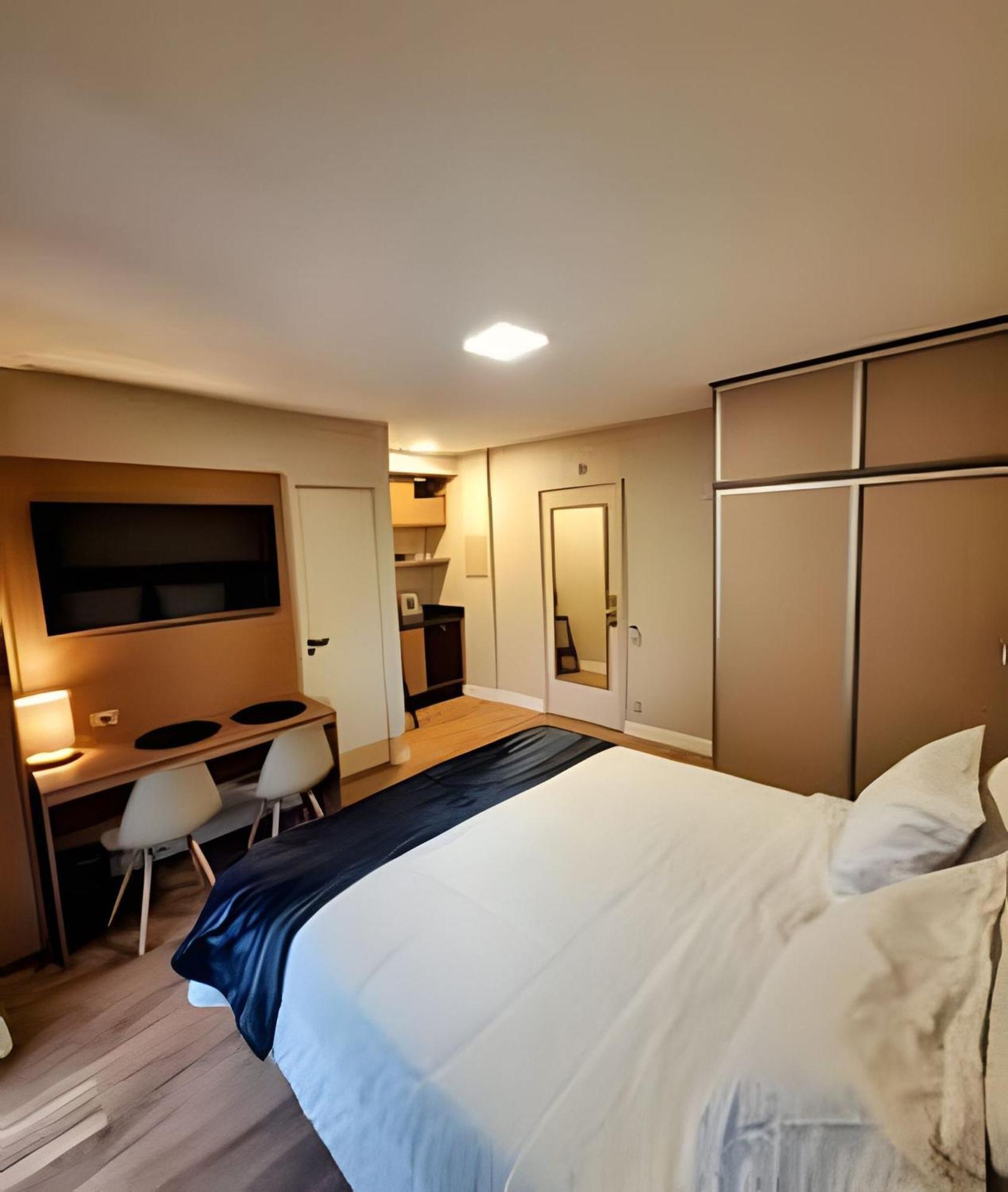 Apartamento Multihouse - Interative Jardins Moderno *