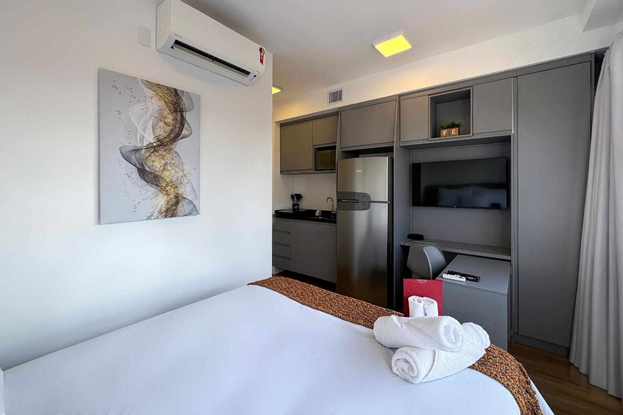 Apartamento Zainalofts7vila Mariana Ao Lado Metro, Casv 66/102/103 São Paulo