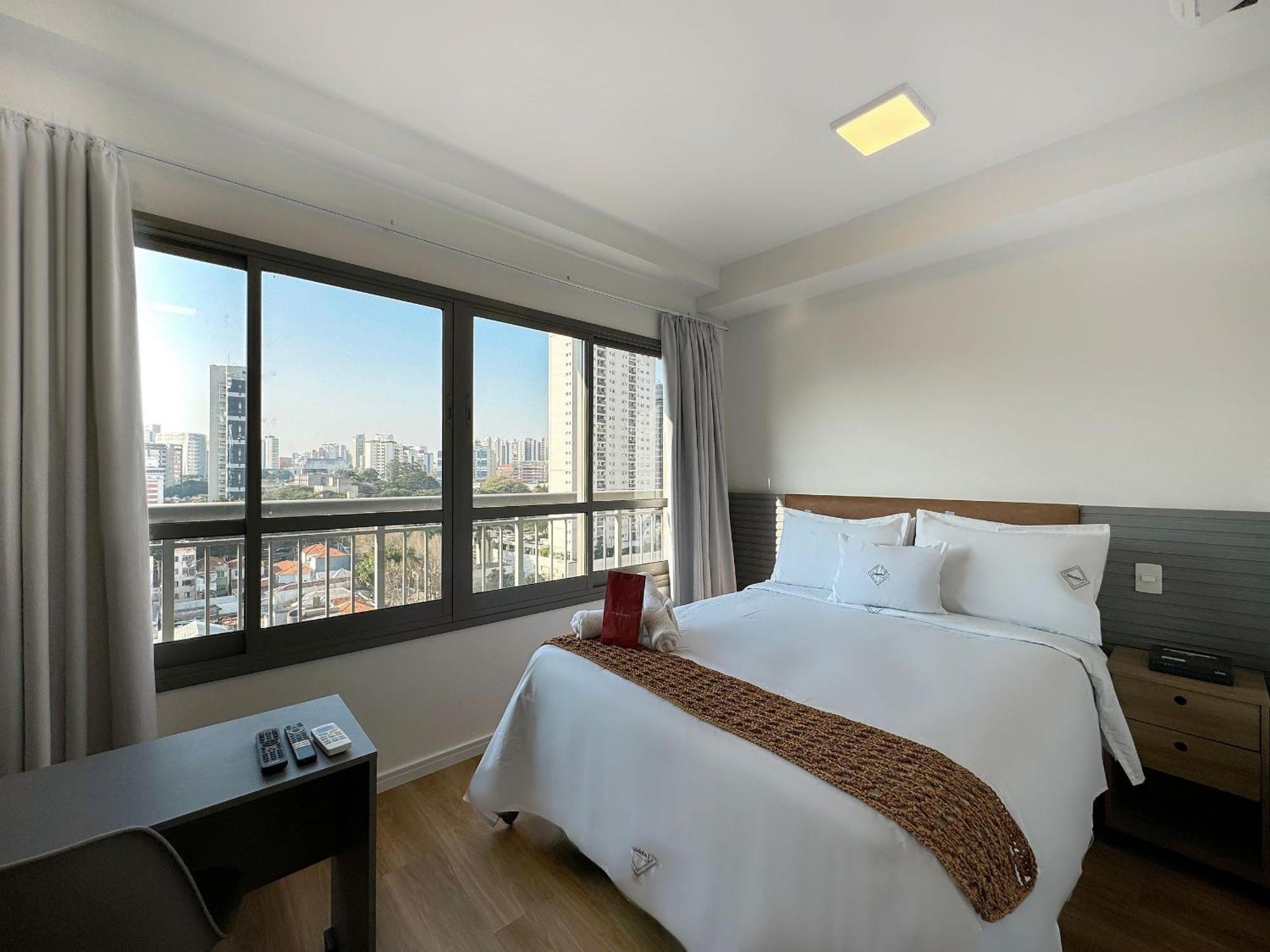 Apartment Zainalofts7vila Mariana Ao Lado Metro, Casv 66/102/103 Sao Paulo