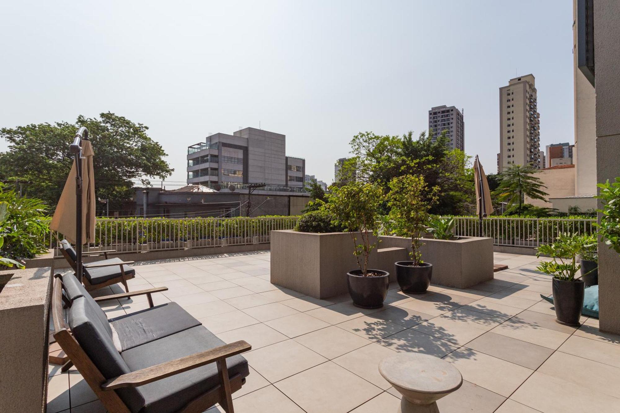 Apartamento Occa Houx Pinheiros - A2113 *