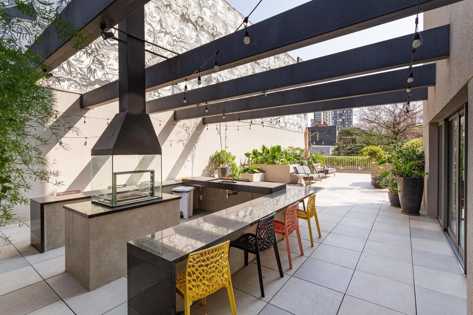 Apartment Occa Houx Pinheiros - A1714
