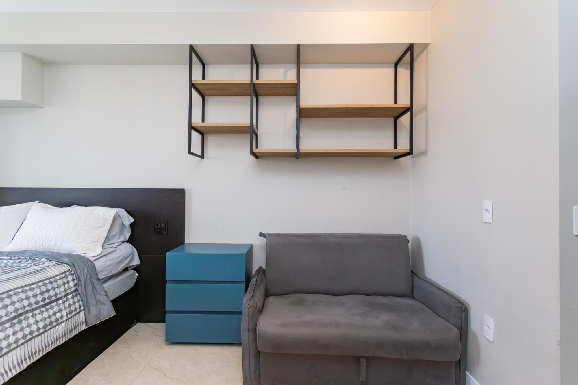 Occa Houx Pinheiros - A1714 Apartment Sao Paulo