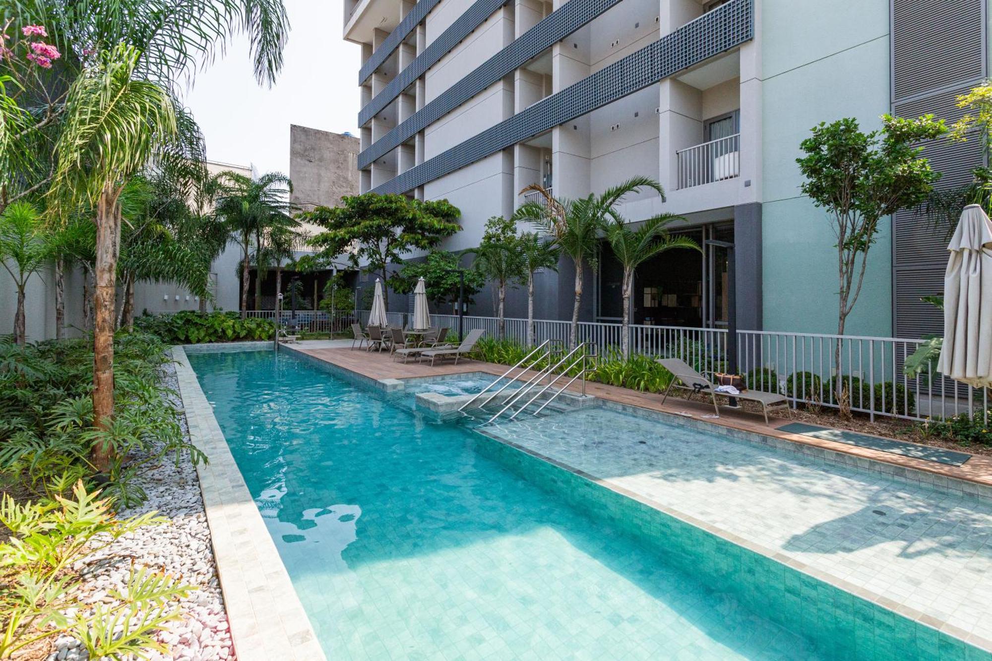 Occa Houx Pinheiros - A1714 Apartment