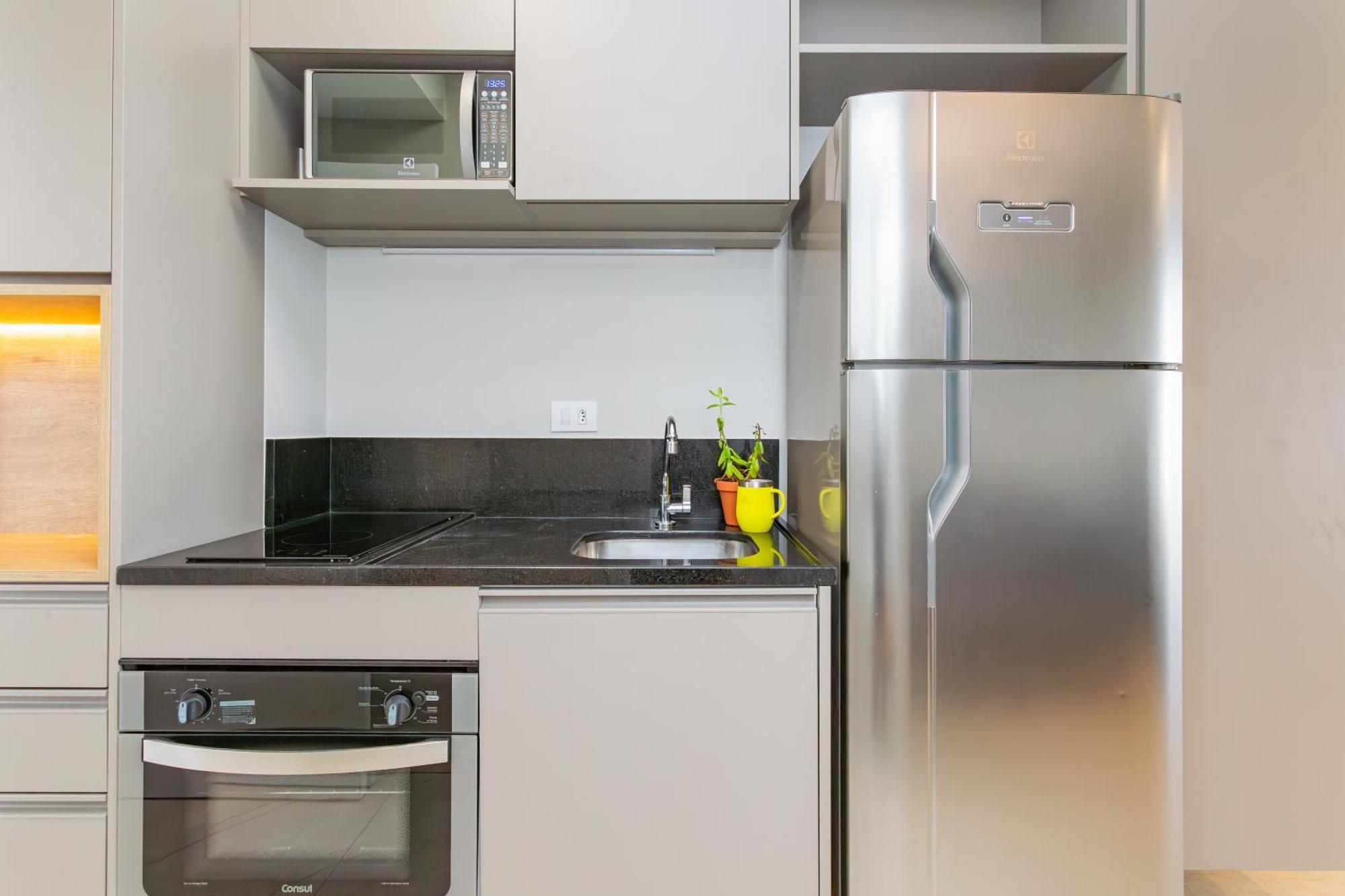 Apartment Occa Houx Pinheiros - A1714