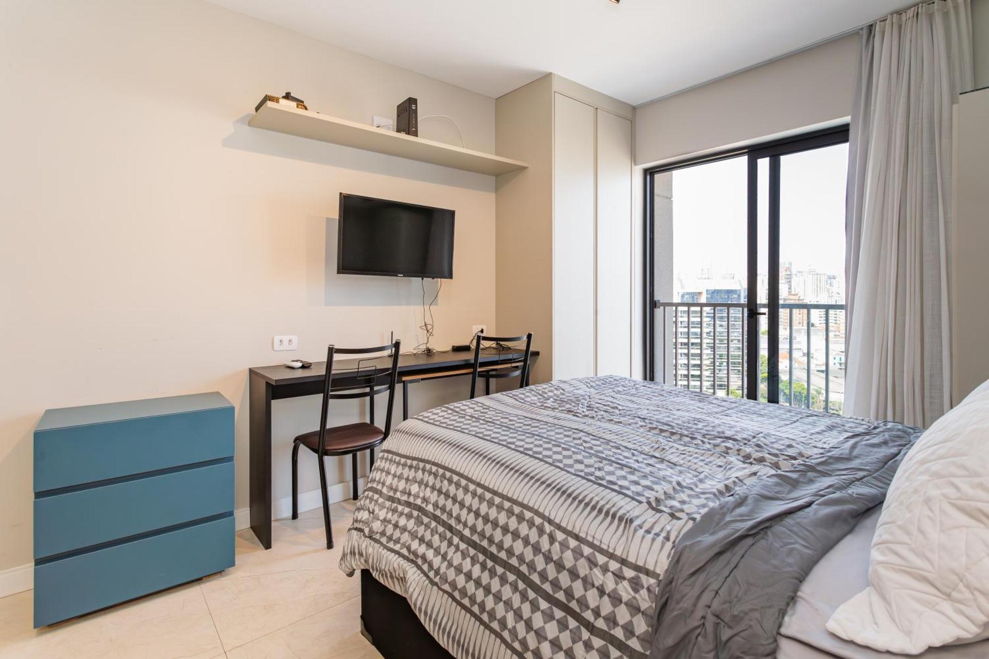 Apartment Occa Houx Pinheiros - A1714 *