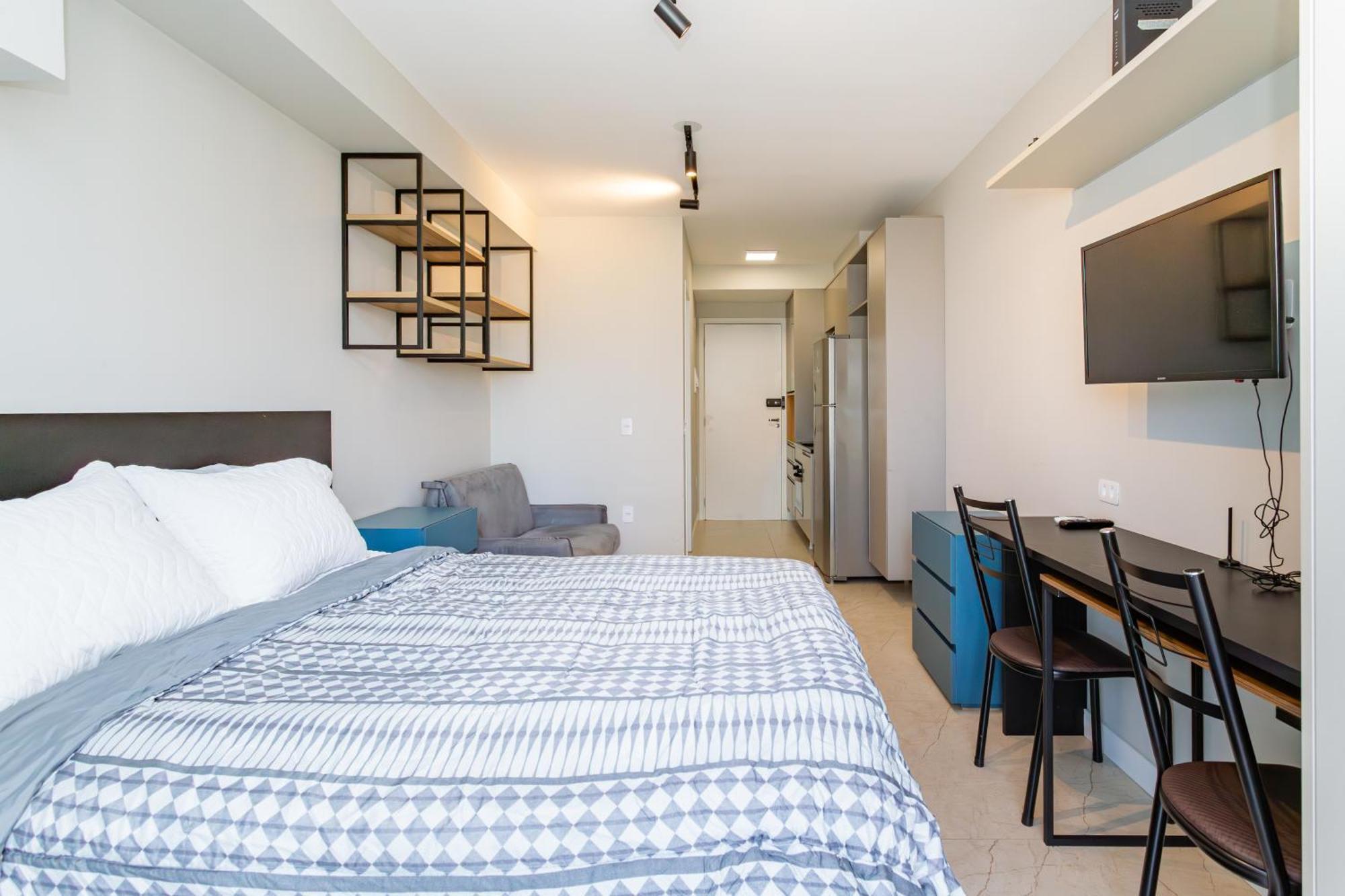 Occa Houx Pinheiros - A1714 Apartment