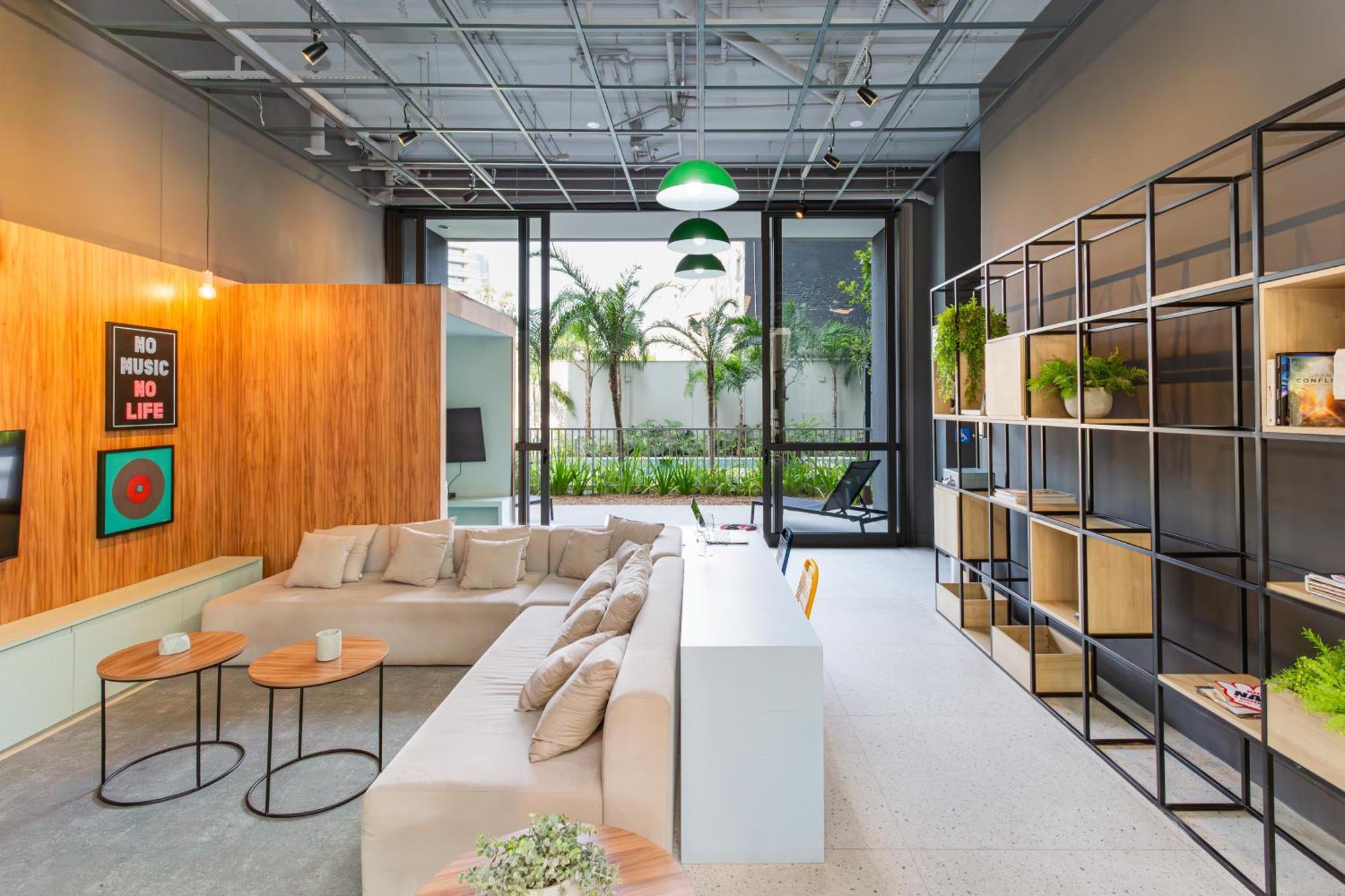 Occa Houx Pinheiros - A1714 Apartment