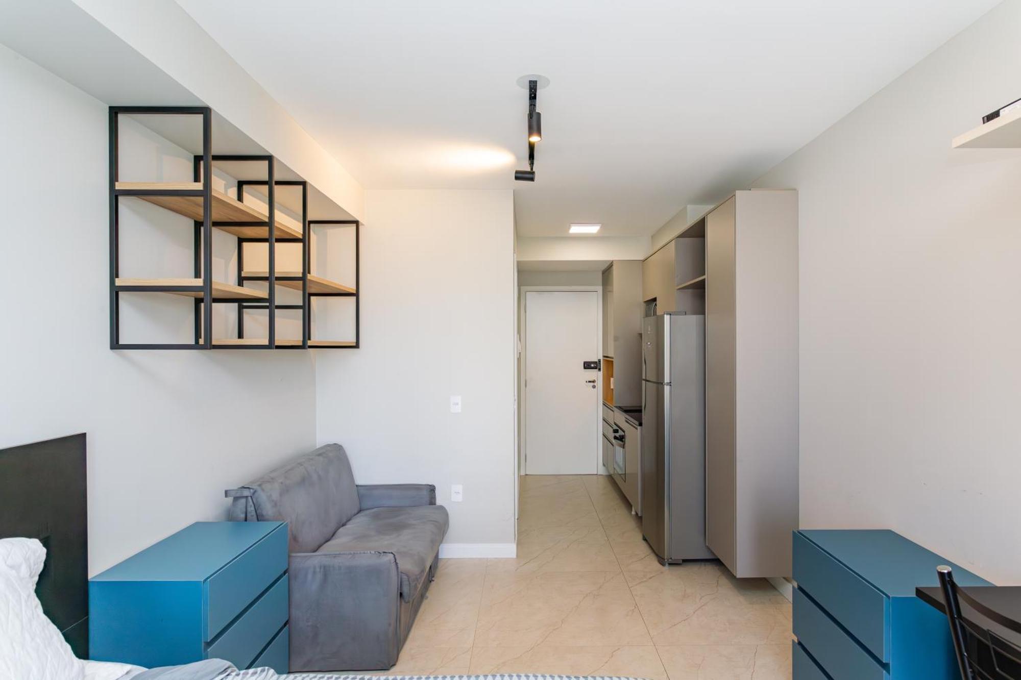 Apartment Occa Houx Pinheiros - A1714