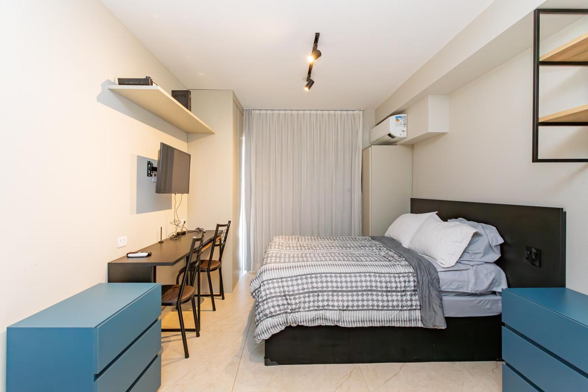 Apartment Occa Houx Pinheiros - A1714 *