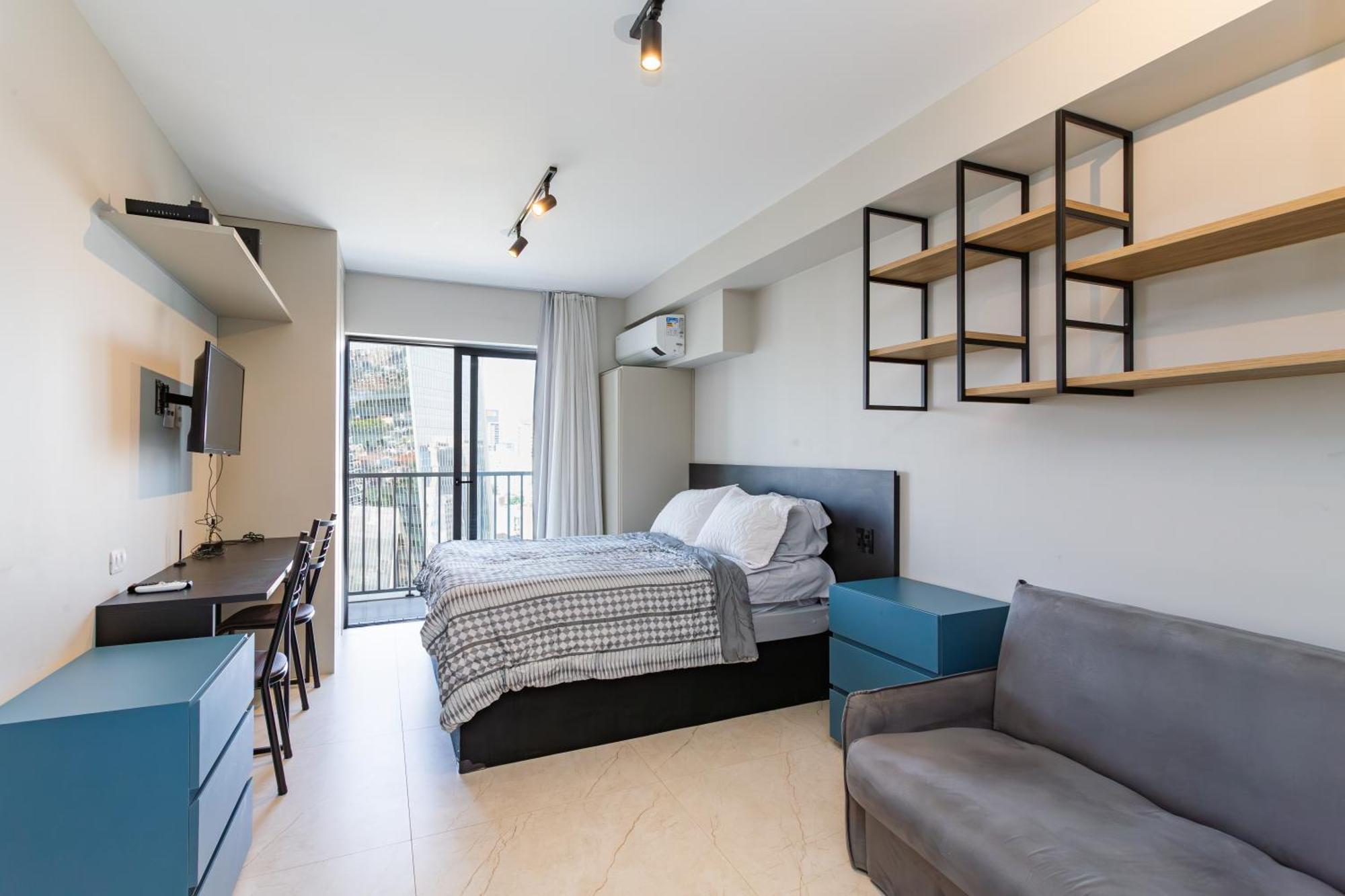 Apartment Occa Houx Pinheiros - A1714