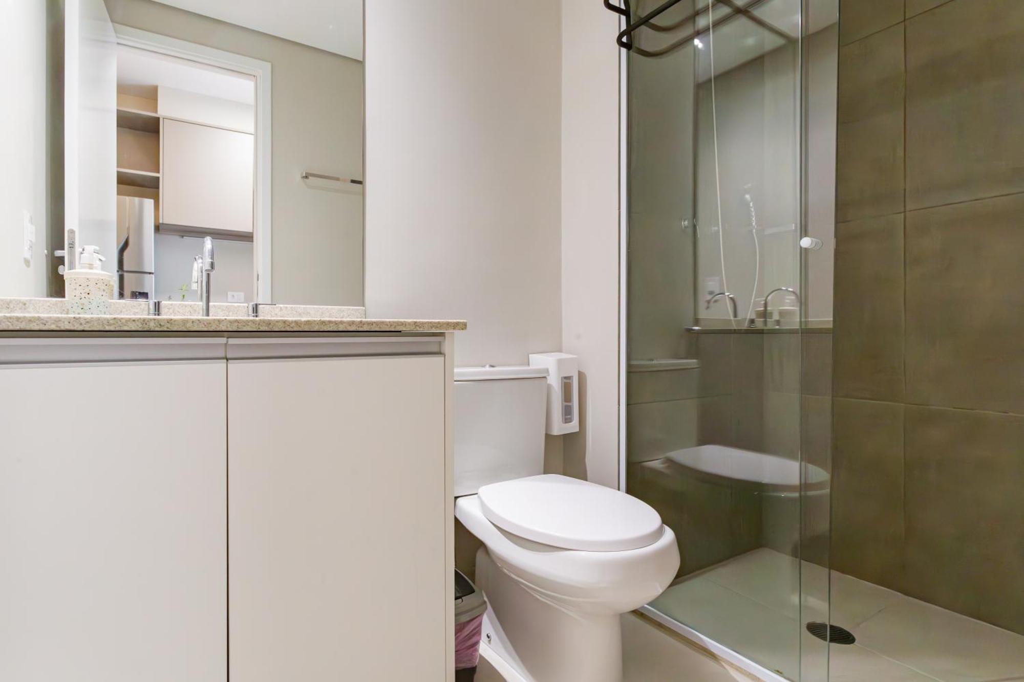 Occa Houx Pinheiros - A1714 Apartment Sao Paulo