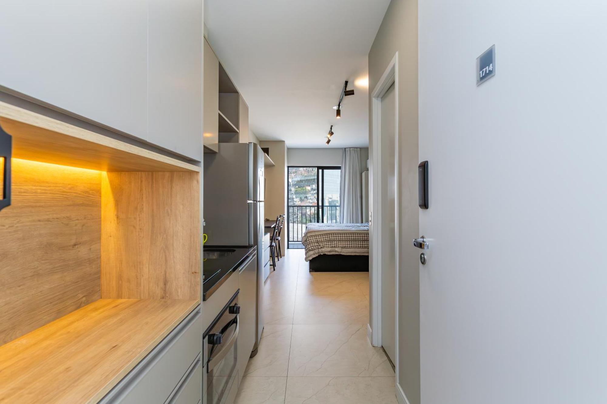 Occa Houx Pinheiros - A1714 Apartment *