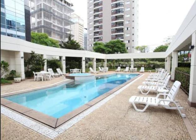 Apartamento Cyclinn Olimpia São Paulo