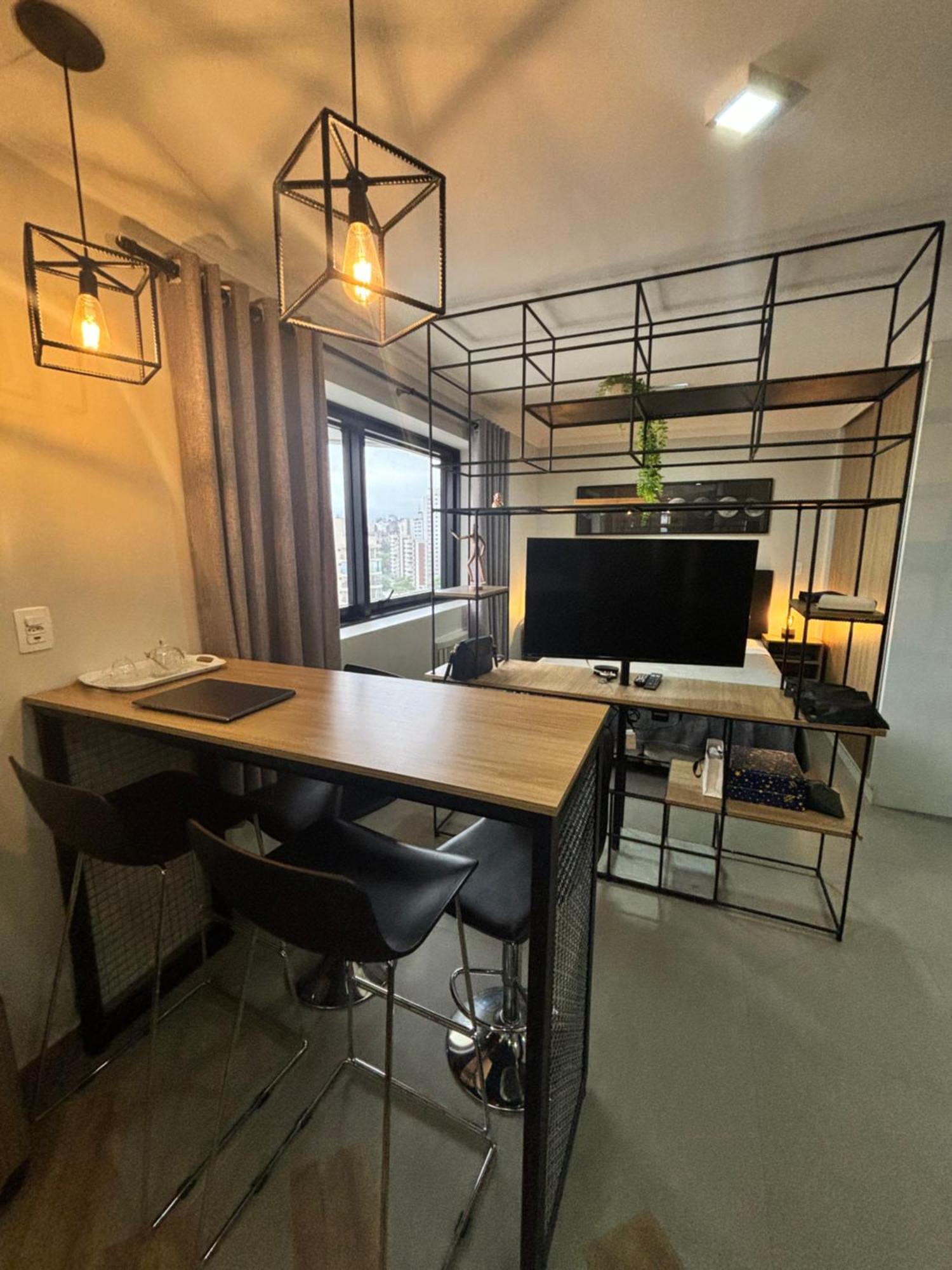 Flat Luxuoso Biena Sena Madureira Mariana Com Garagem 1009 3* São Paulo